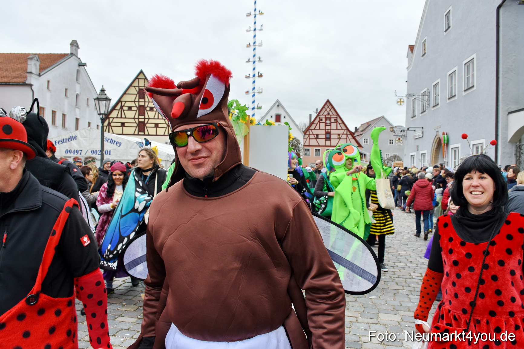 Faschingszug Berching 2020 230220 0192