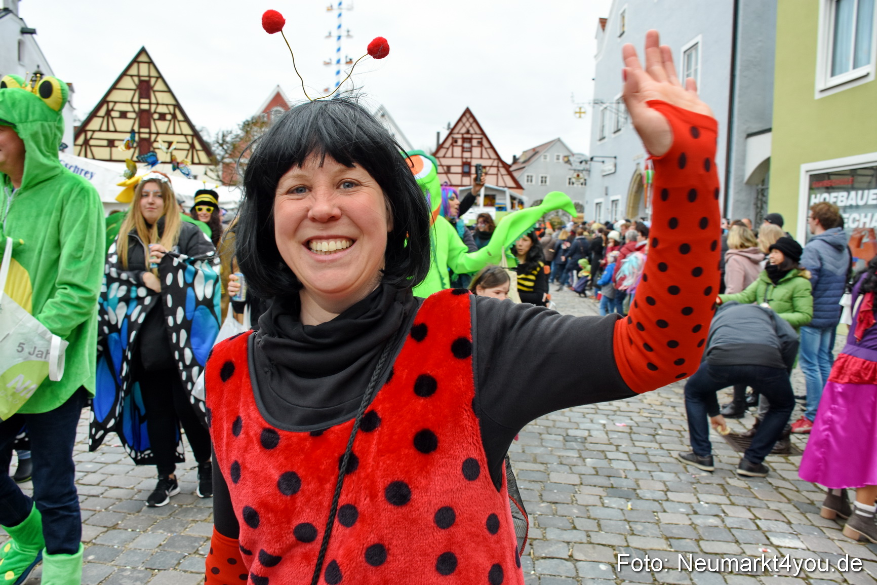 Faschingszug Berching 2020 230220 0193