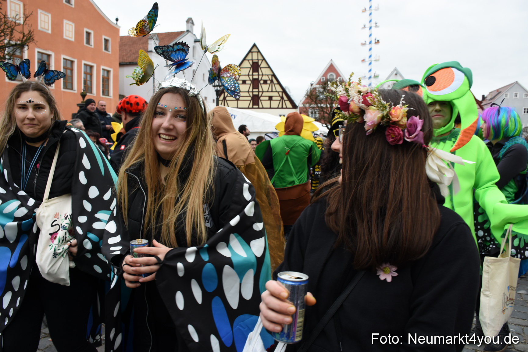 Faschingszug Berching 2020 230220 0195