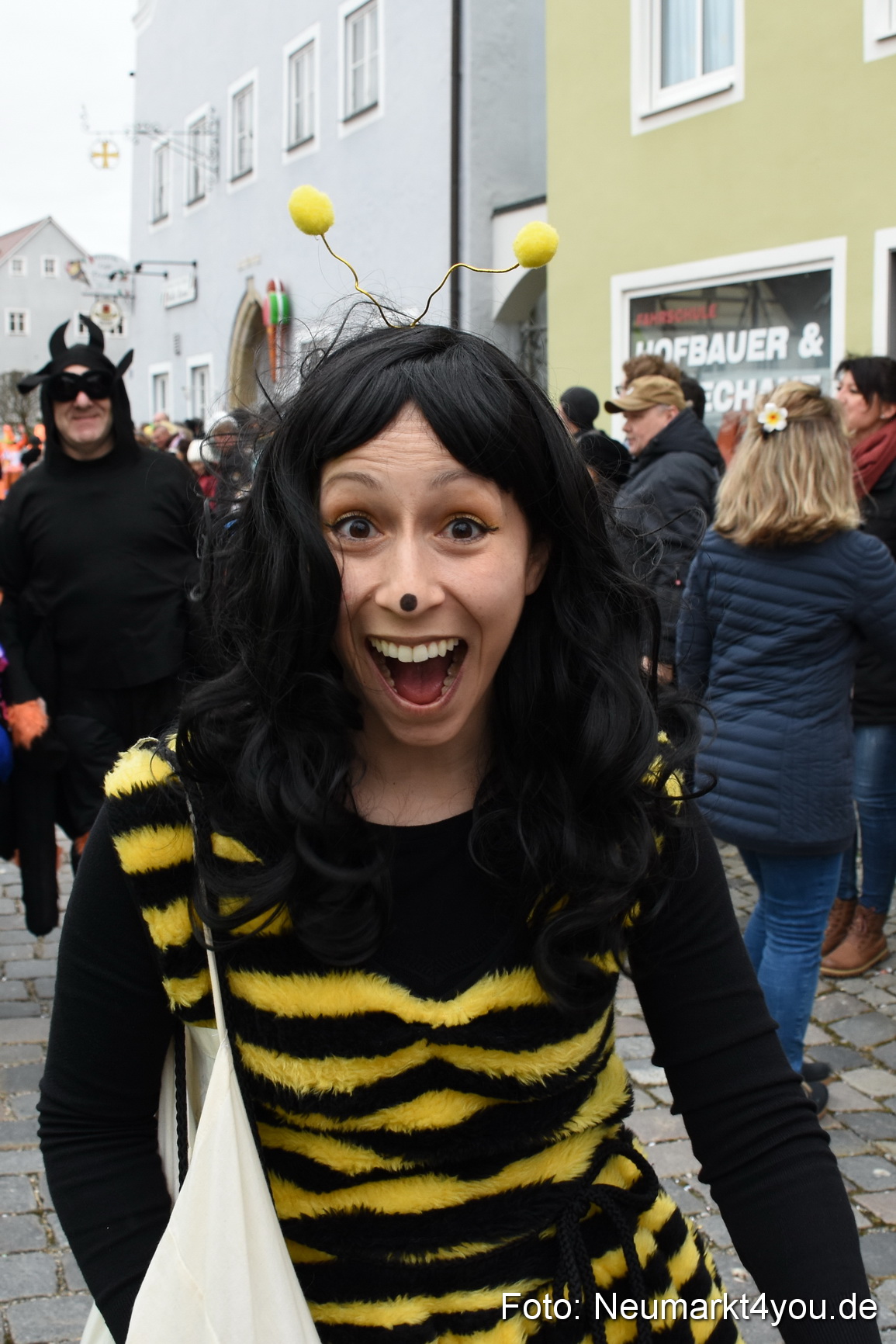 Faschingszug Berching 2020 230220 0197