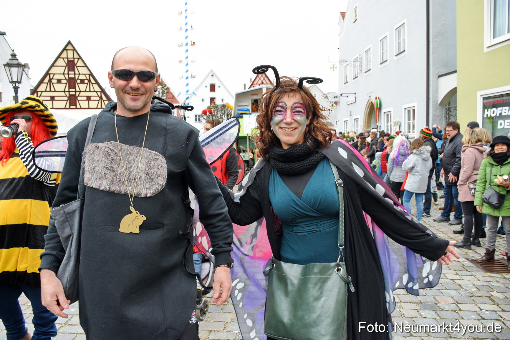 Faschingszug Berching 2020 230220 0204