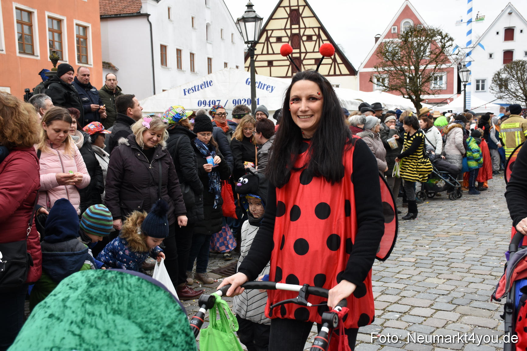Faschingszug Berching 2020 230220 0207