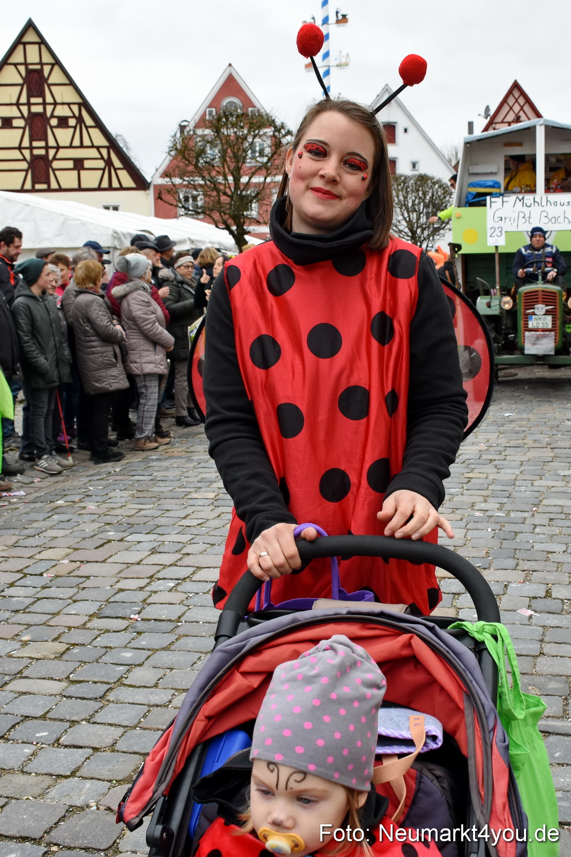 Faschingszug Berching 2020 230220 0208