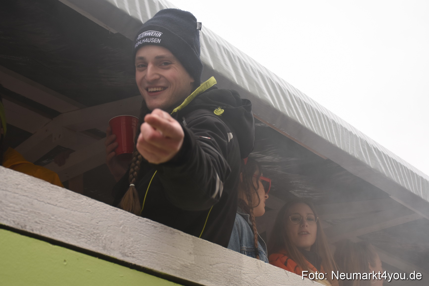 Faschingszug Berching 2020 230220 0212