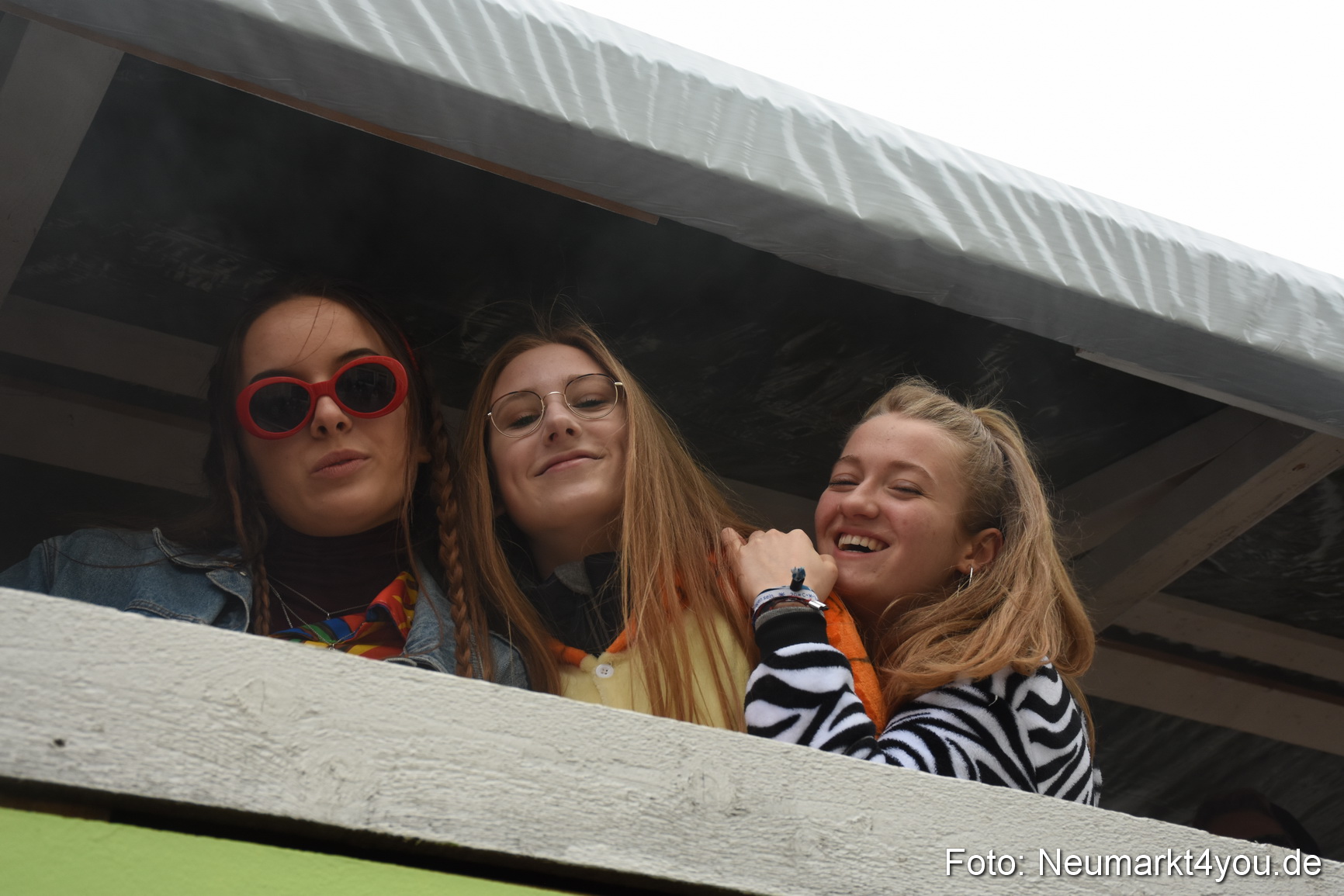 Faschingszug Berching 2020 230220 0213