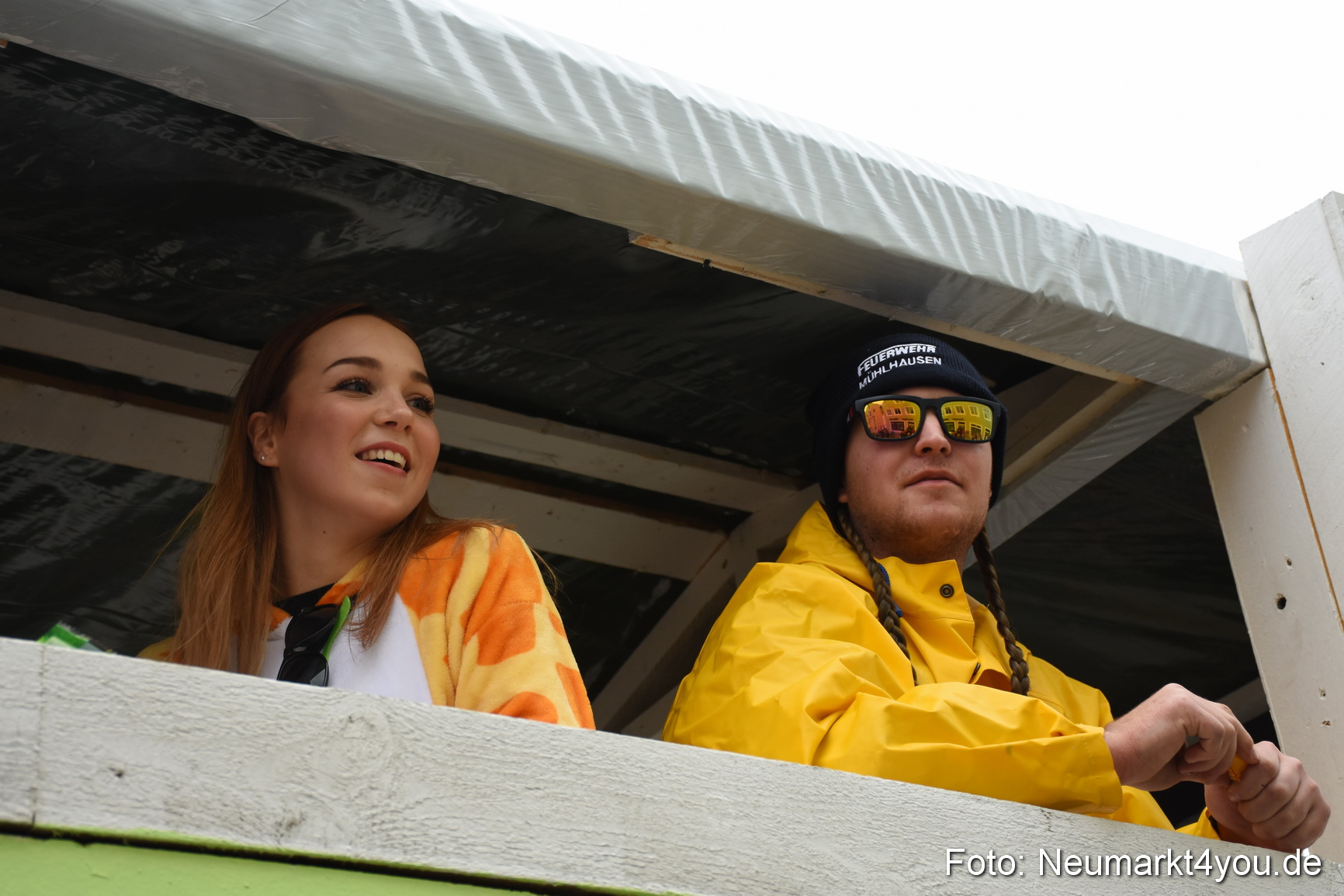 Faschingszug Berching 2020 230220 0214