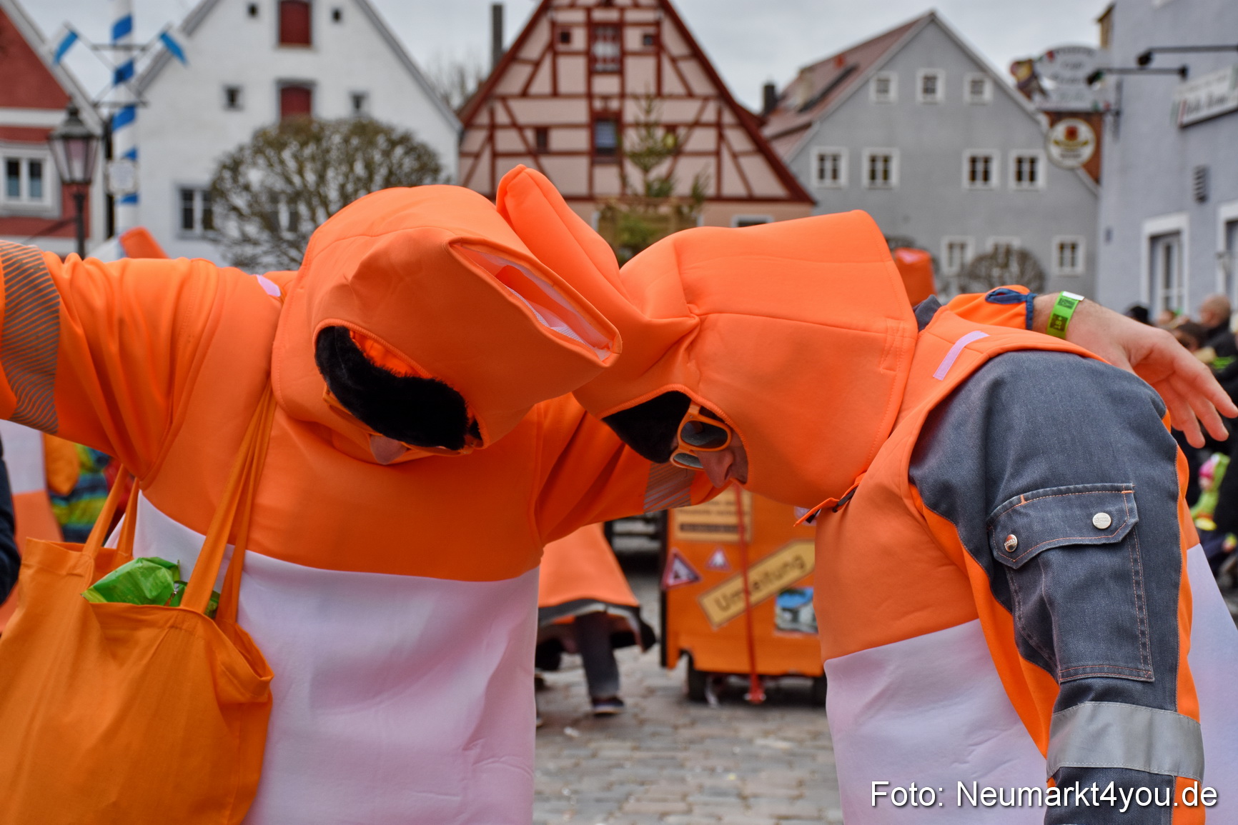 Faschingszug Berching 2020 230220 0216