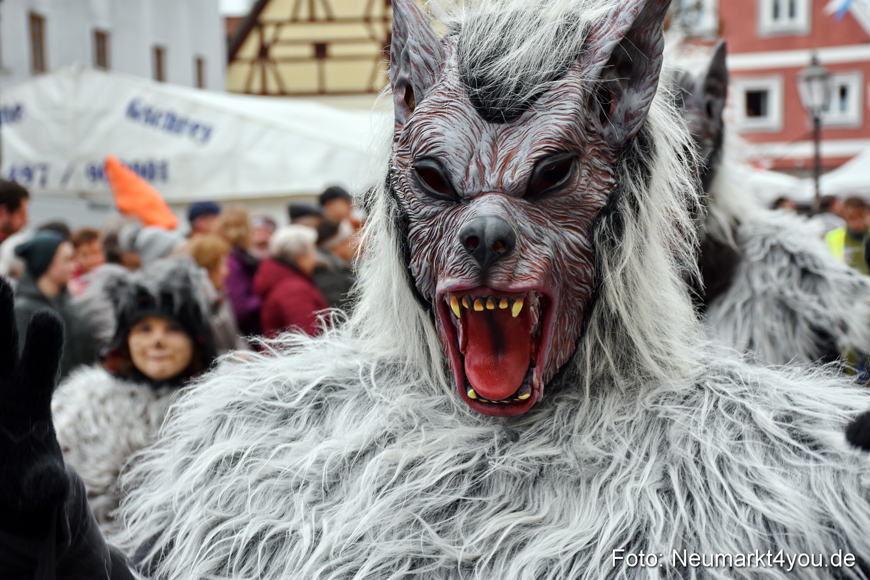 Faschingszug Berching 2020 230220 0226