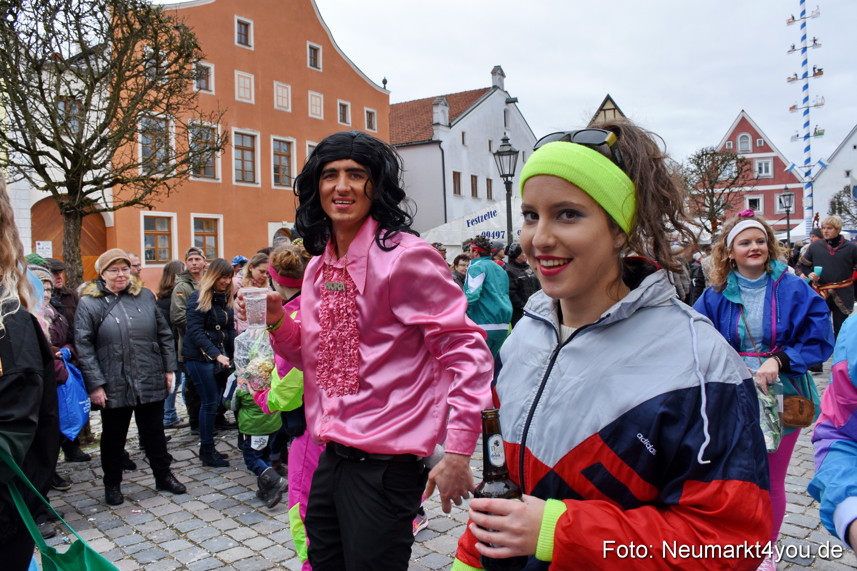 Faschingszug Berching 2020 230220 0238