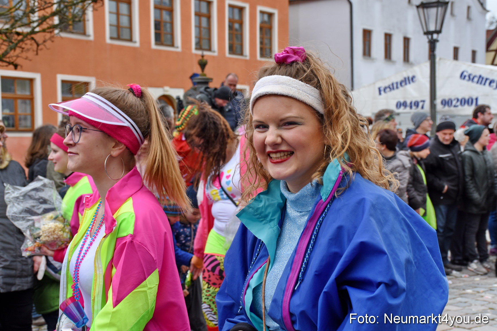 Faschingszug Berching 2020 230220 0239