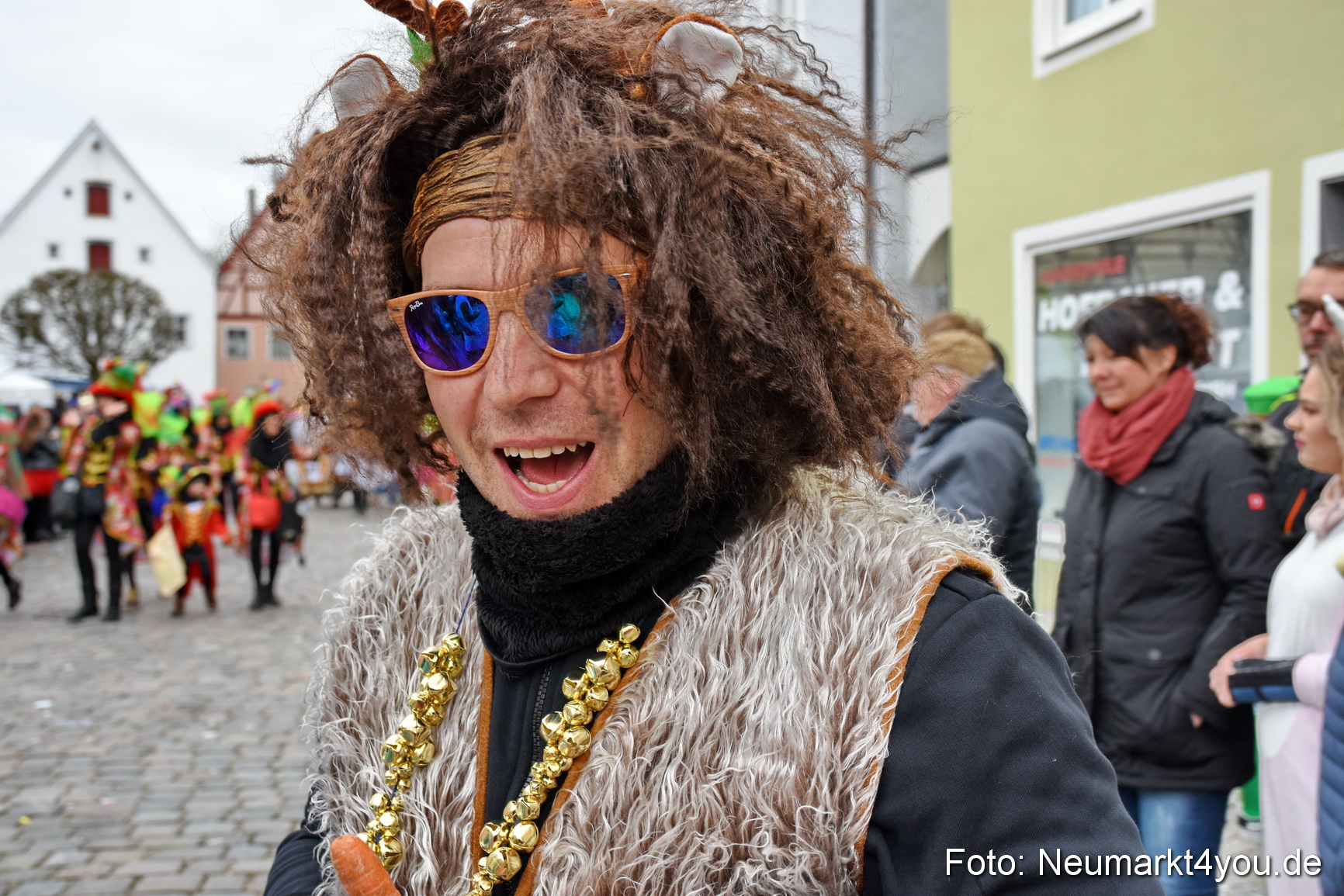 Faschingszug Berching 2020 230220 0246