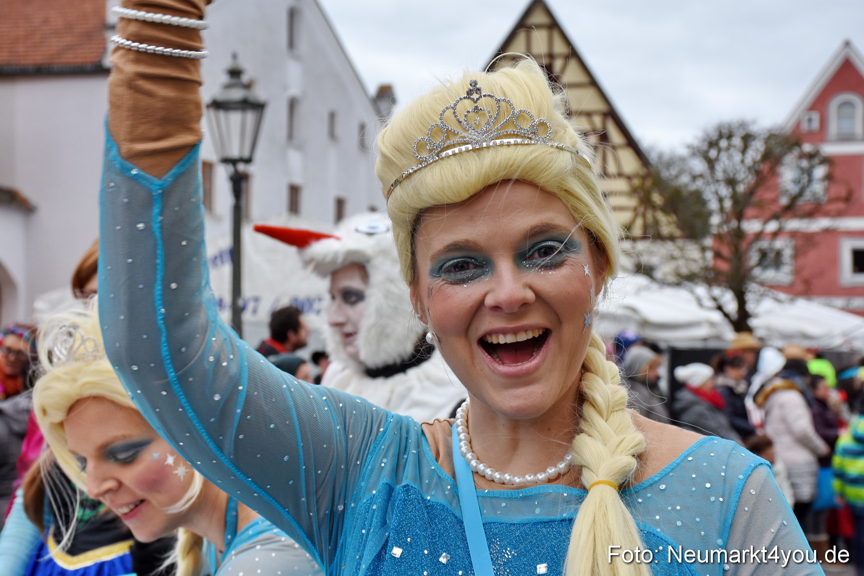 Faschingszug Berching 2020 230220 0247