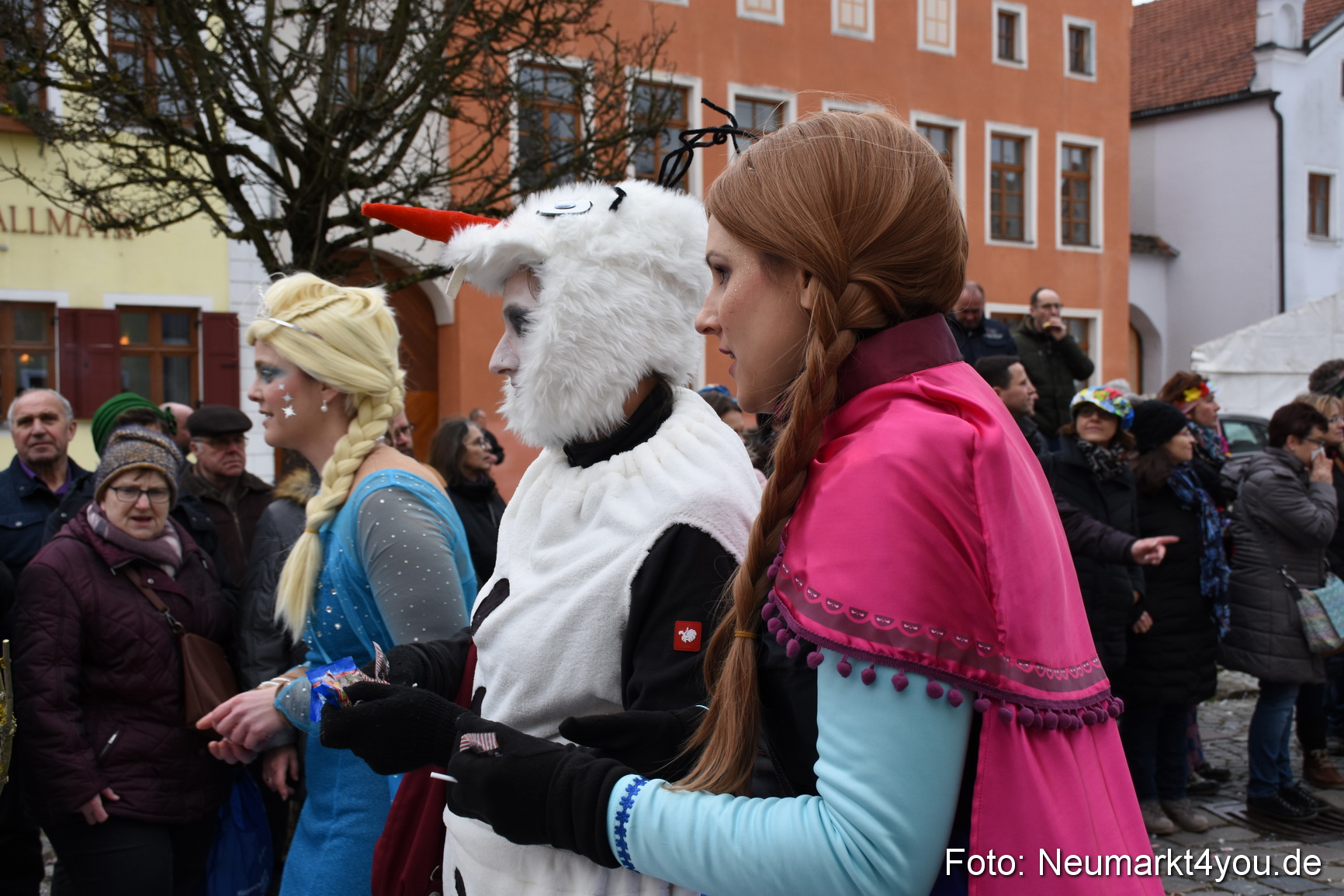 Faschingszug Berching 2020 230220 0248