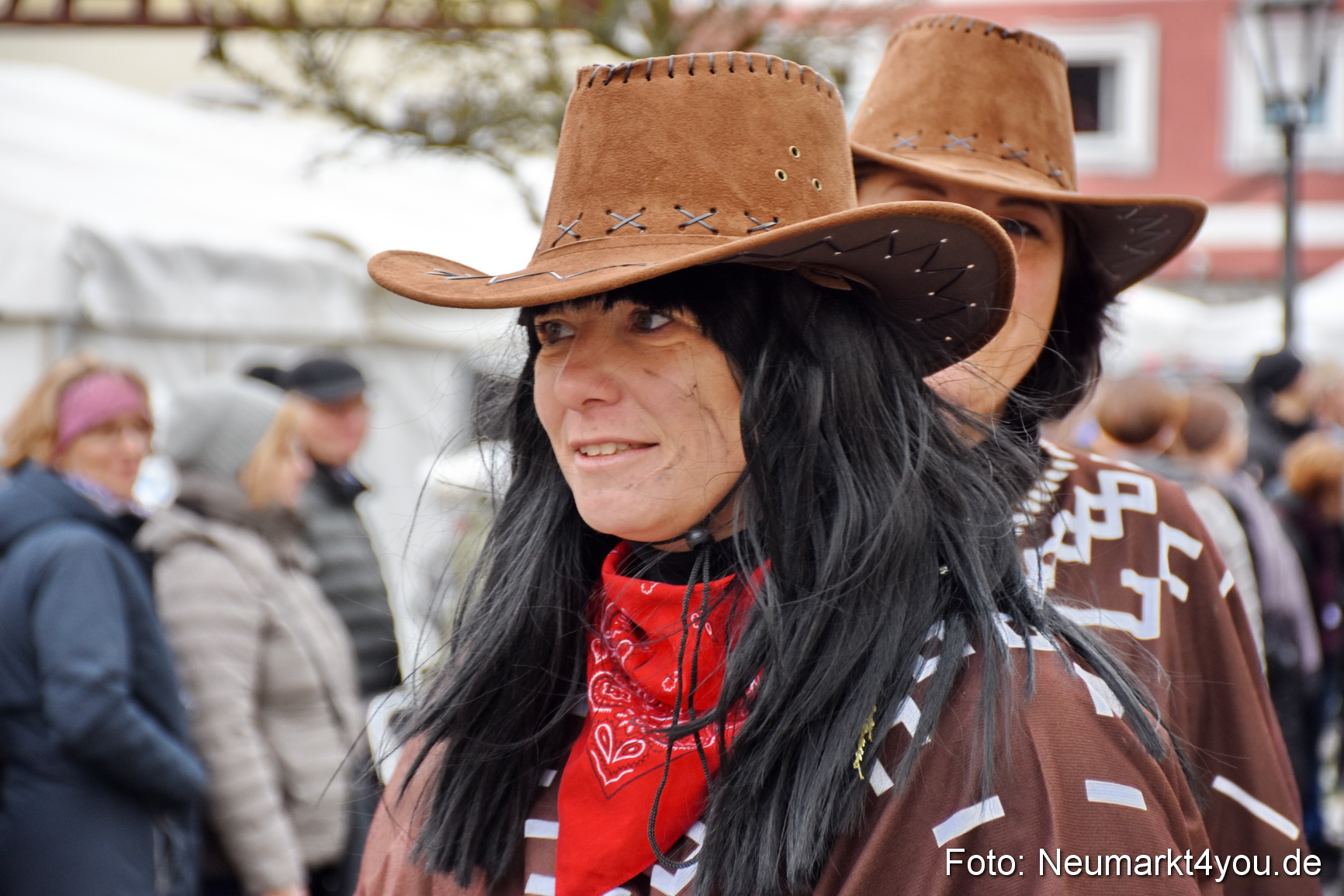 Faschingszug Berching 2020 230220 0256