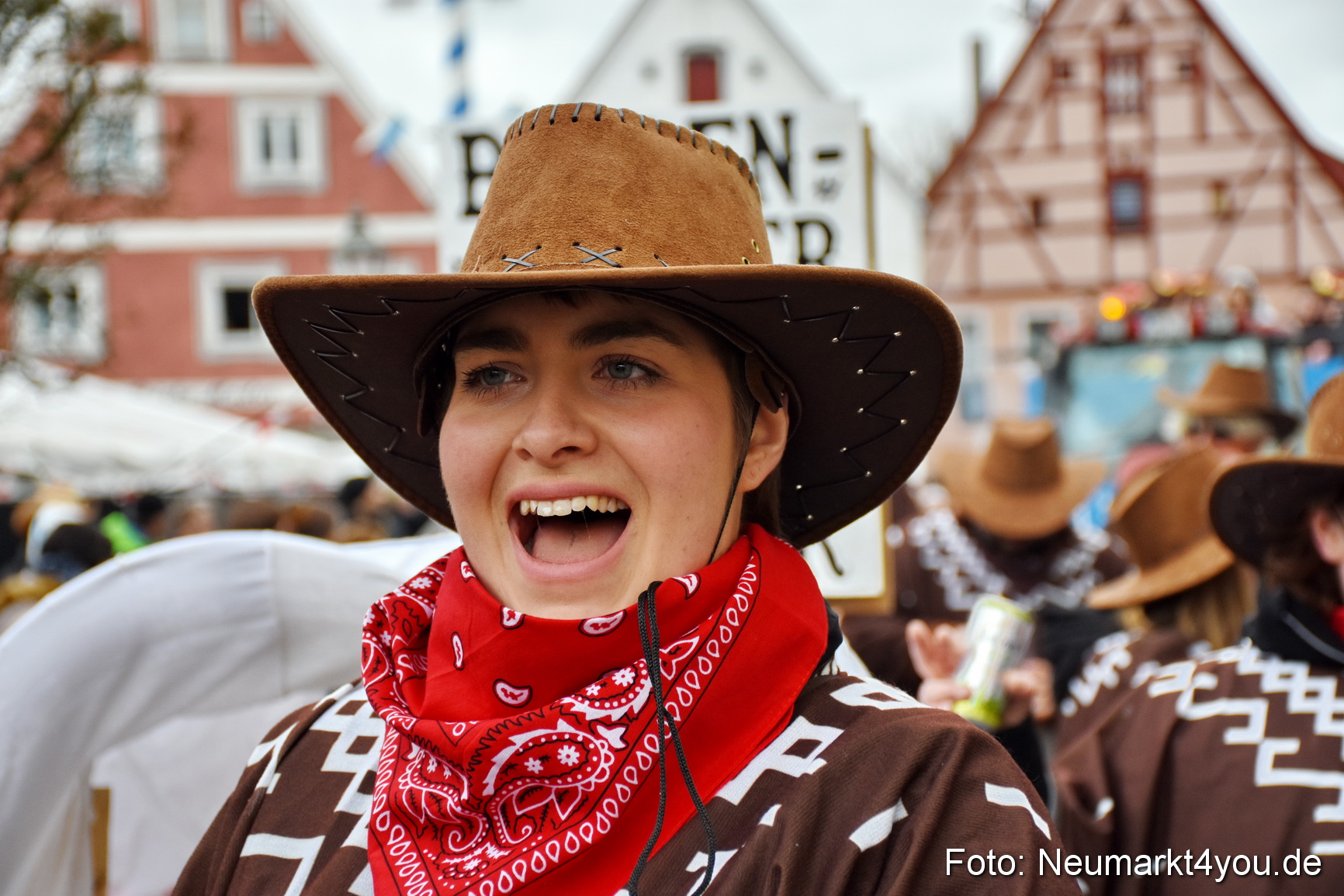 Faschingszug Berching 2020 230220 0258
