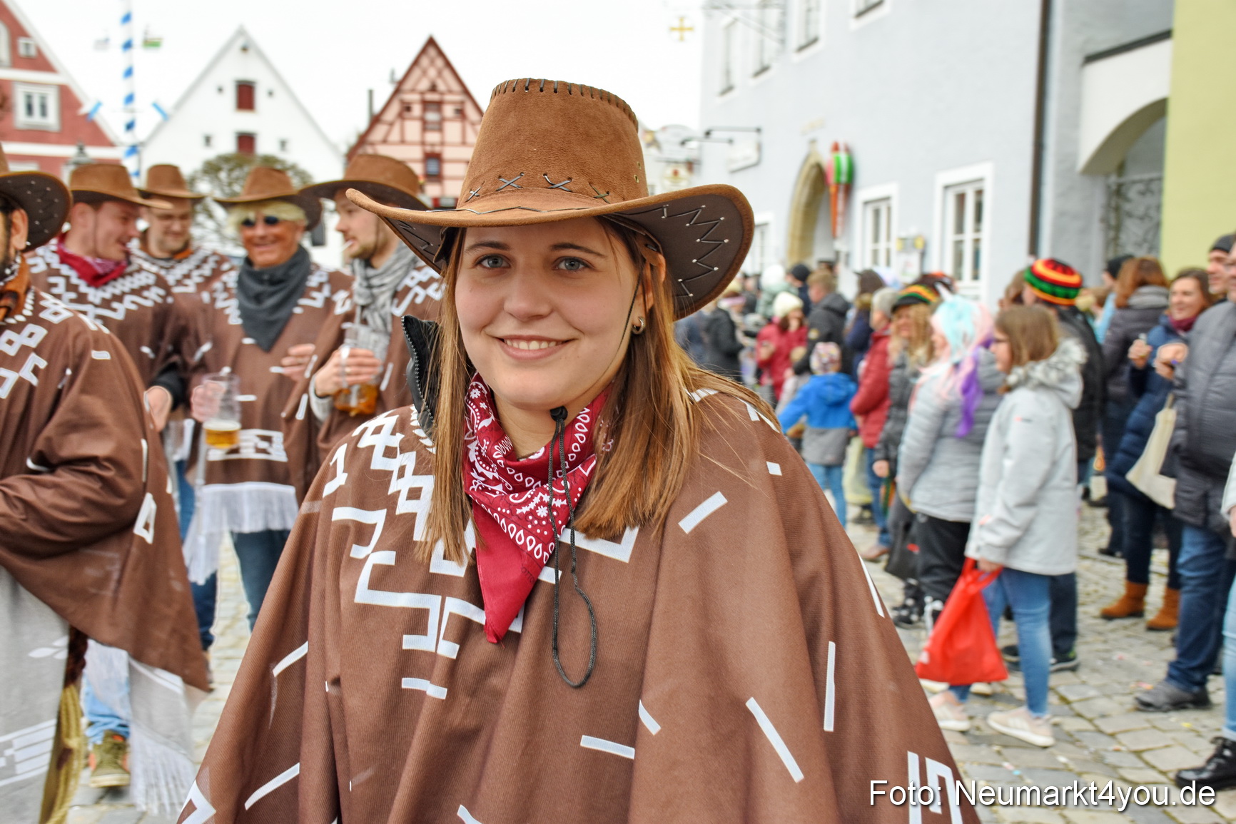 Faschingszug Berching 2020 230220 0259