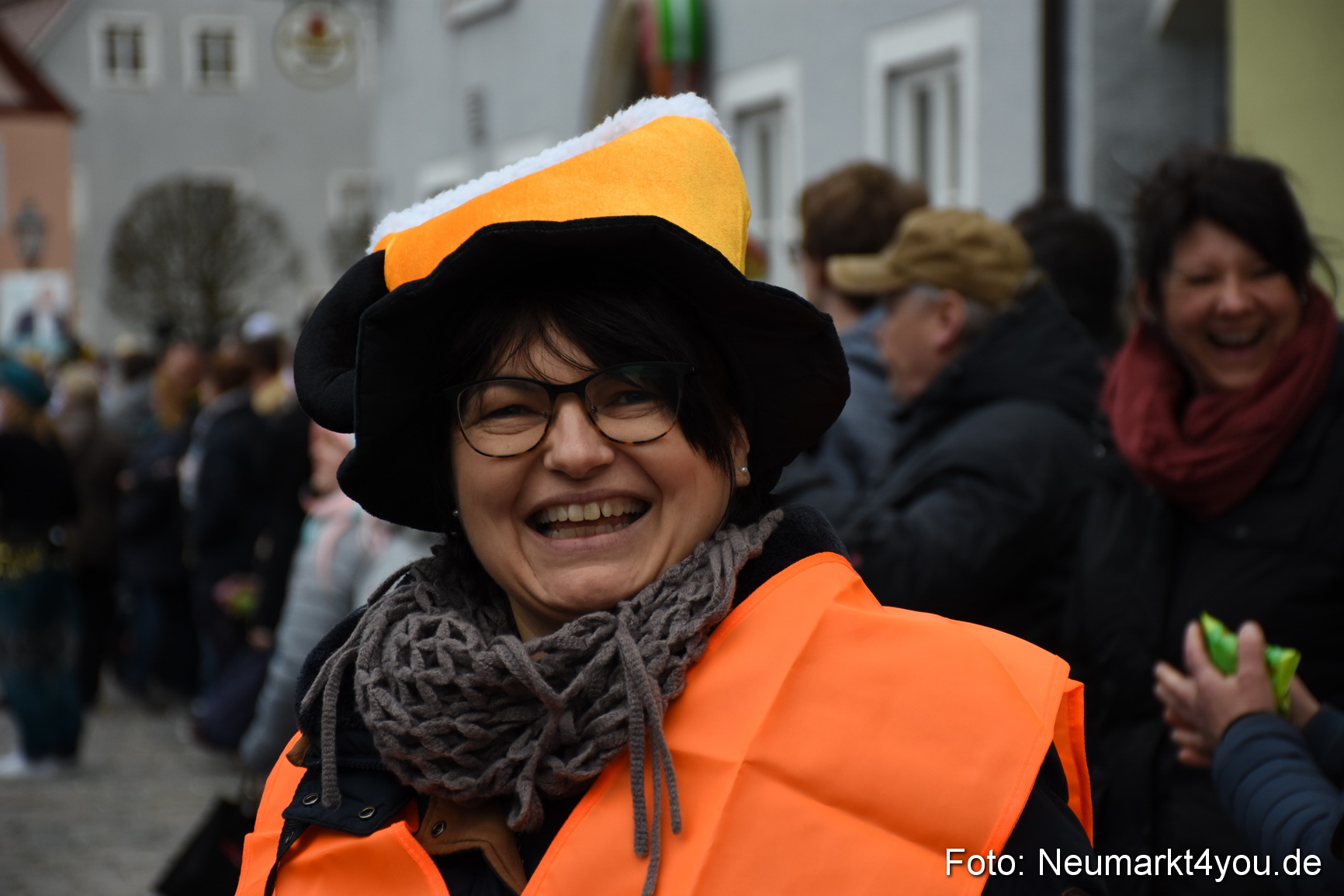 Faschingszug Berching 2020 230220 0263