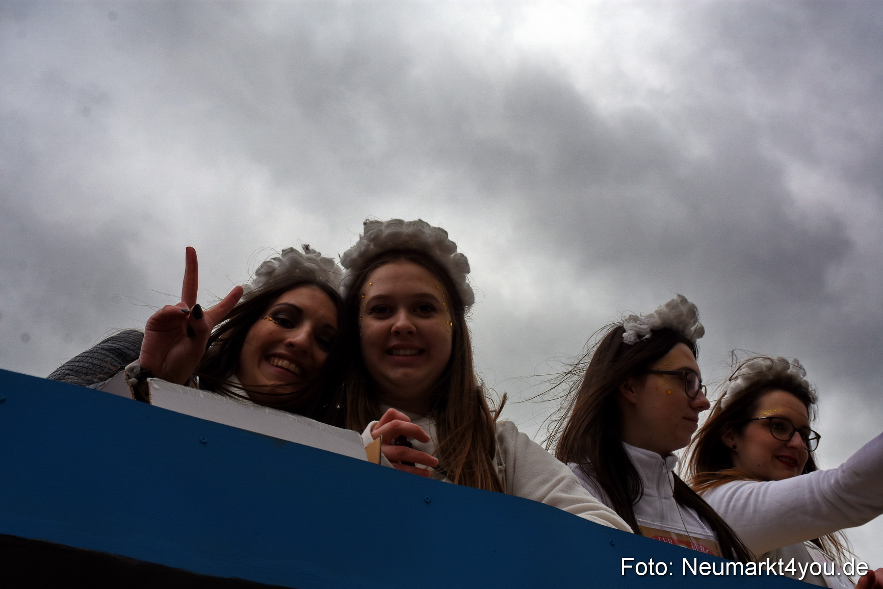 Faschingszug Berching 2020 230220 0266