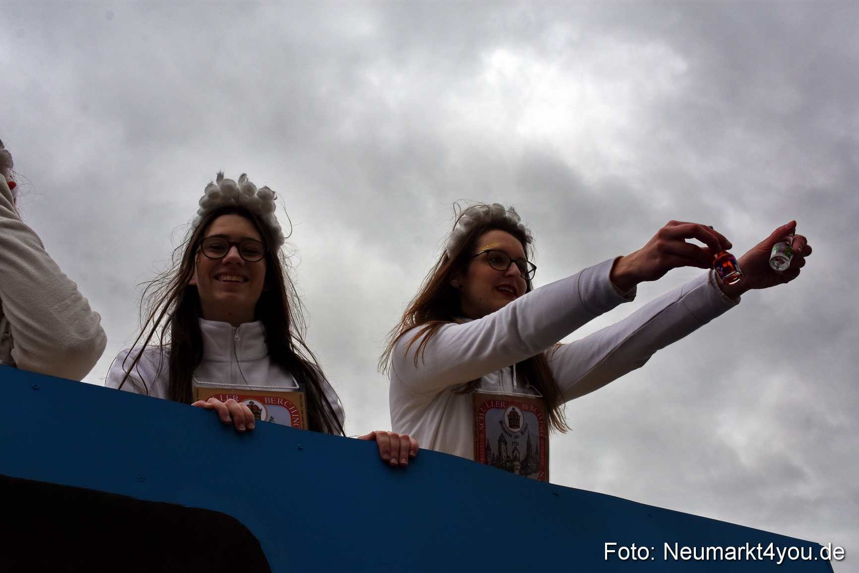 Faschingszug Berching 2020 230220 0267