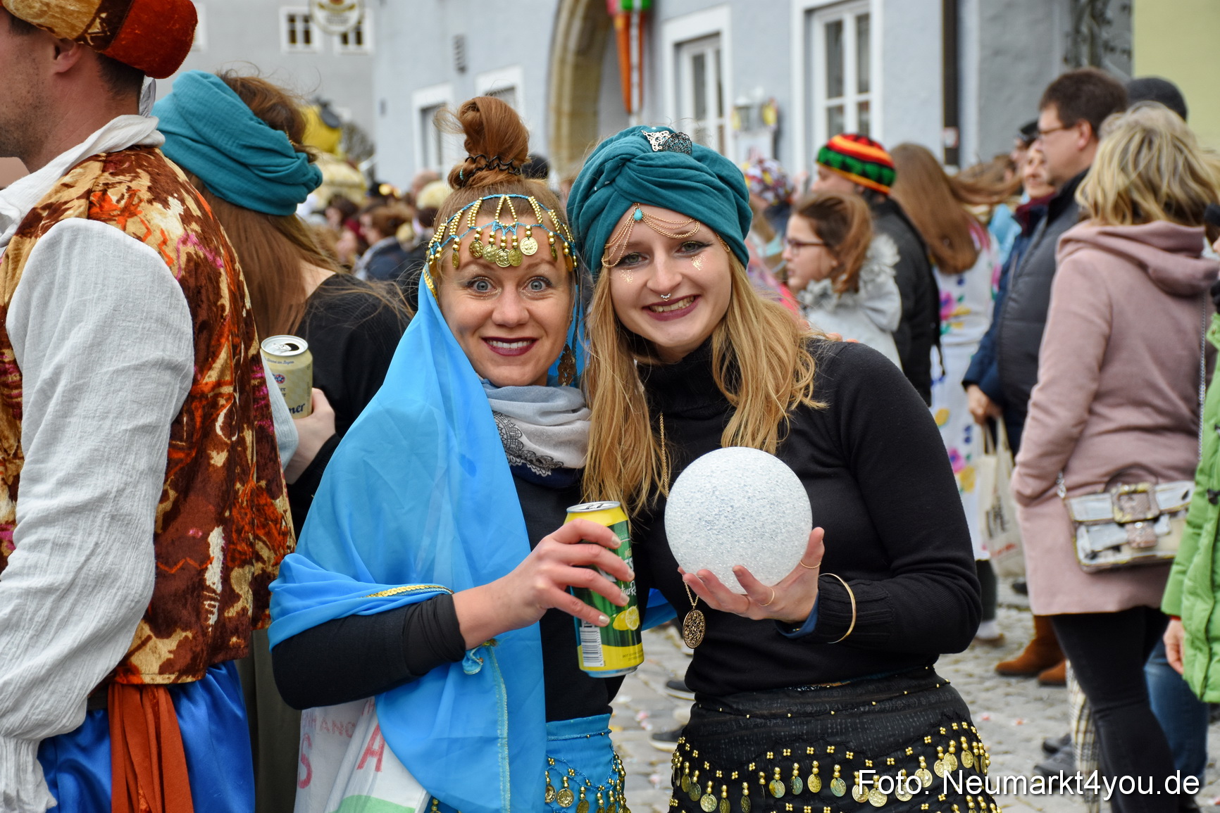 Faschingszug Berching 2020 230220 0270