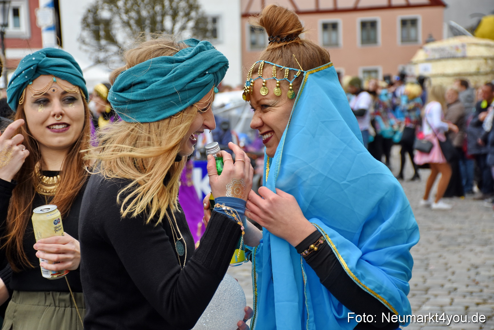 Faschingszug Berching 2020 230220 0272