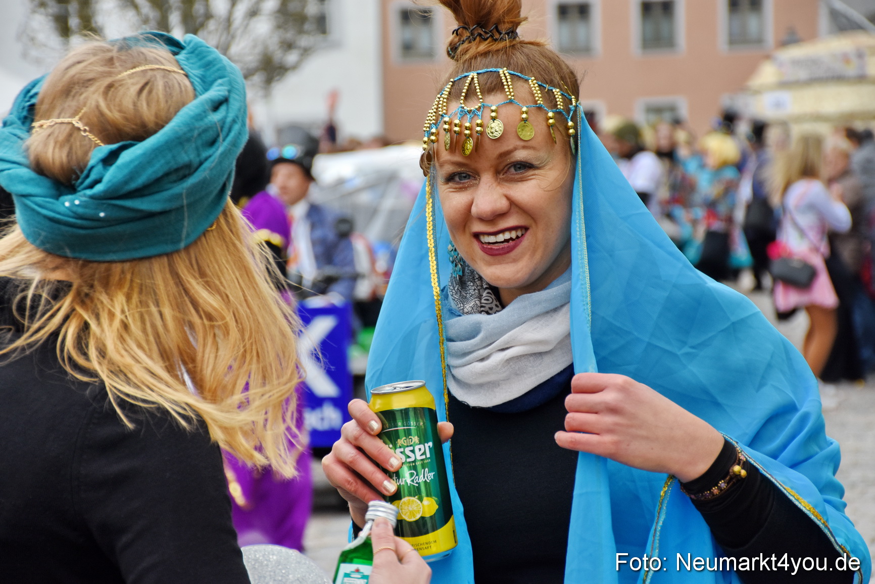 Faschingszug Berching 2020 230220 0273