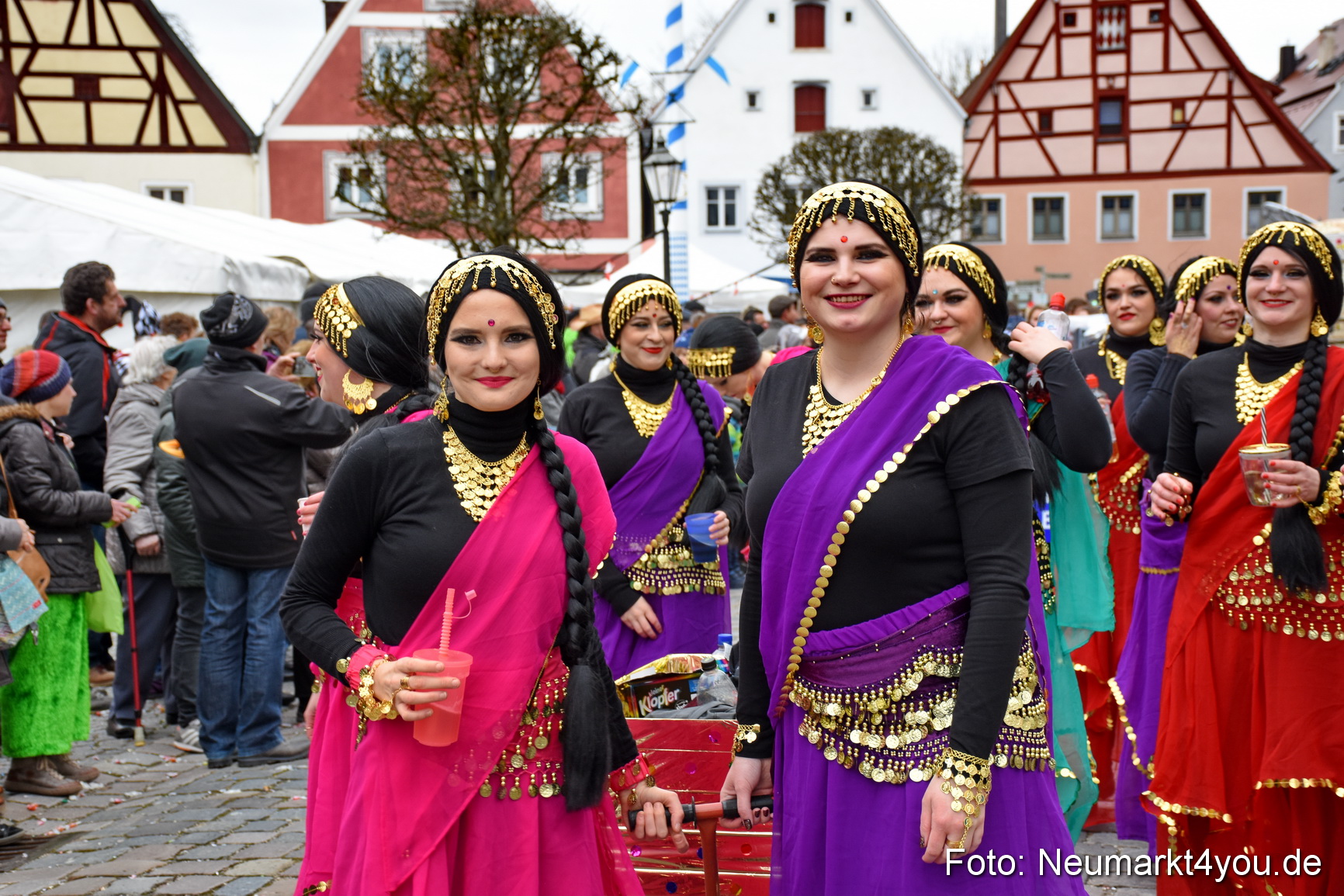 Faschingszug Berching 2020 230220 0278