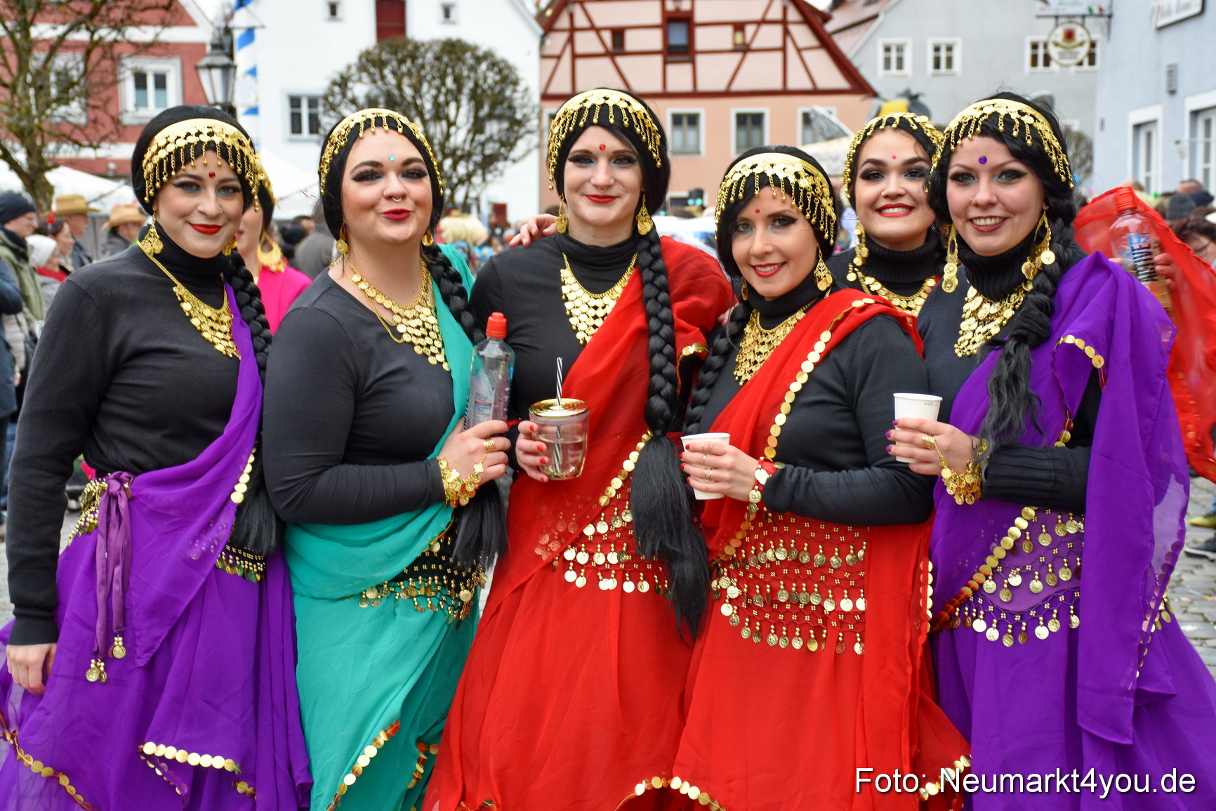 Faschingszug Berching 2020 230220 0280