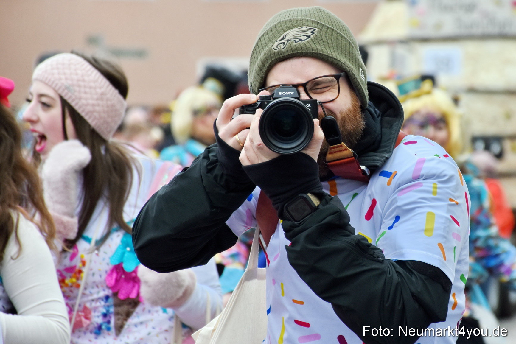 Faschingszug Berching 2020 230220 0284