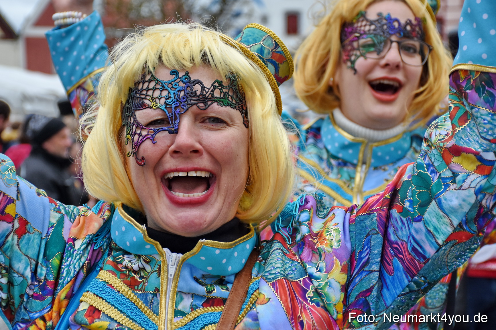Faschingszug Berching 2020 230220 0295