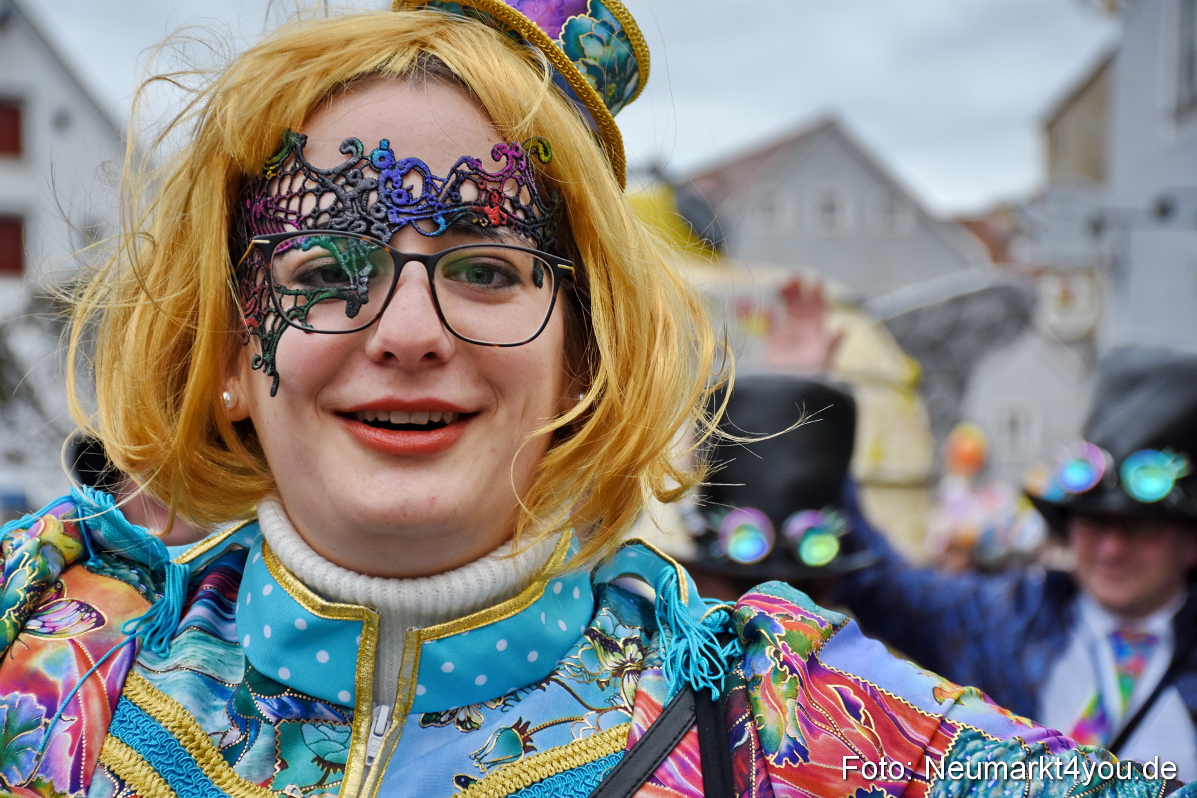 Faschingszug Berching 2020 230220 0296