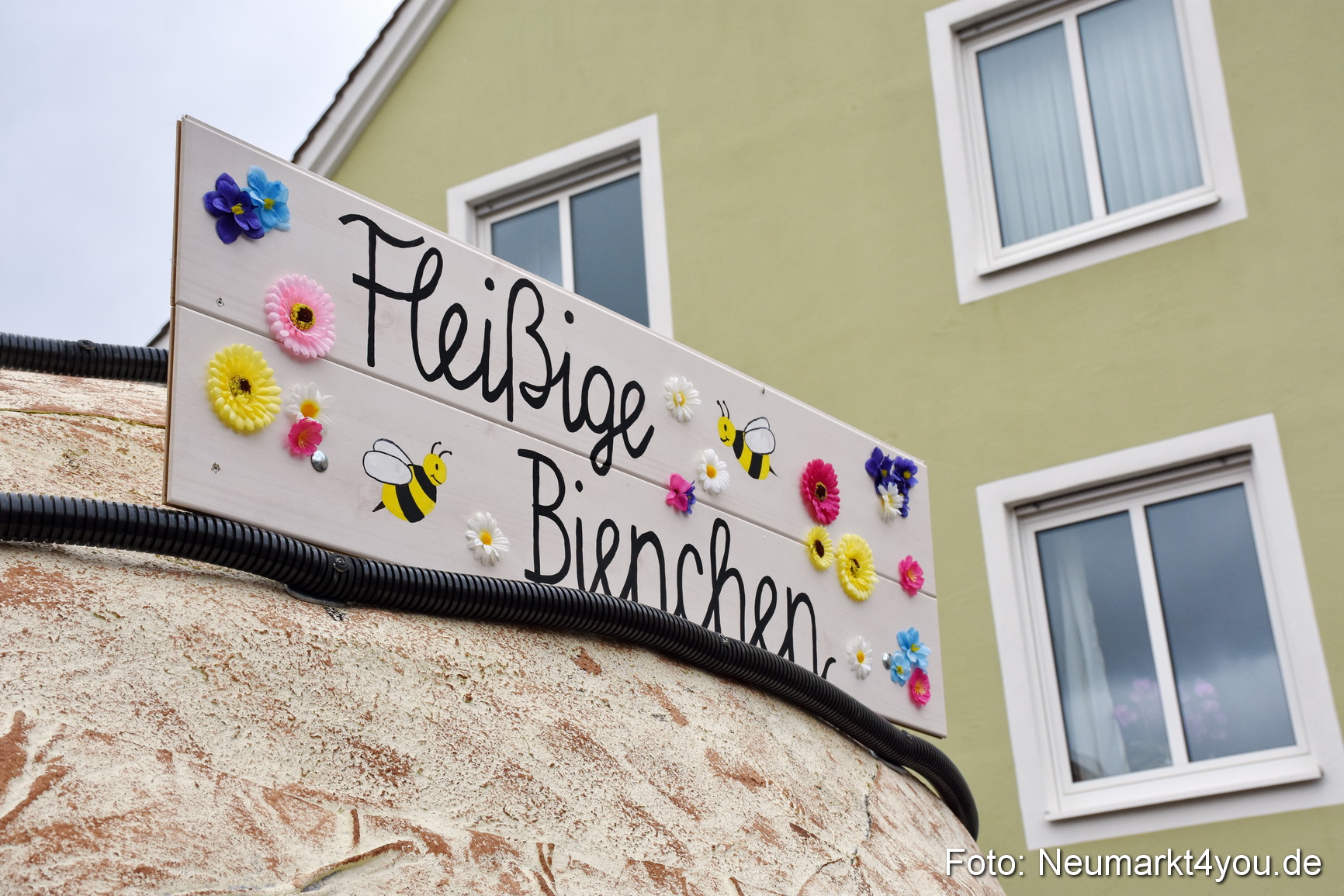 Faschingszug Berching 2020 230220 0305