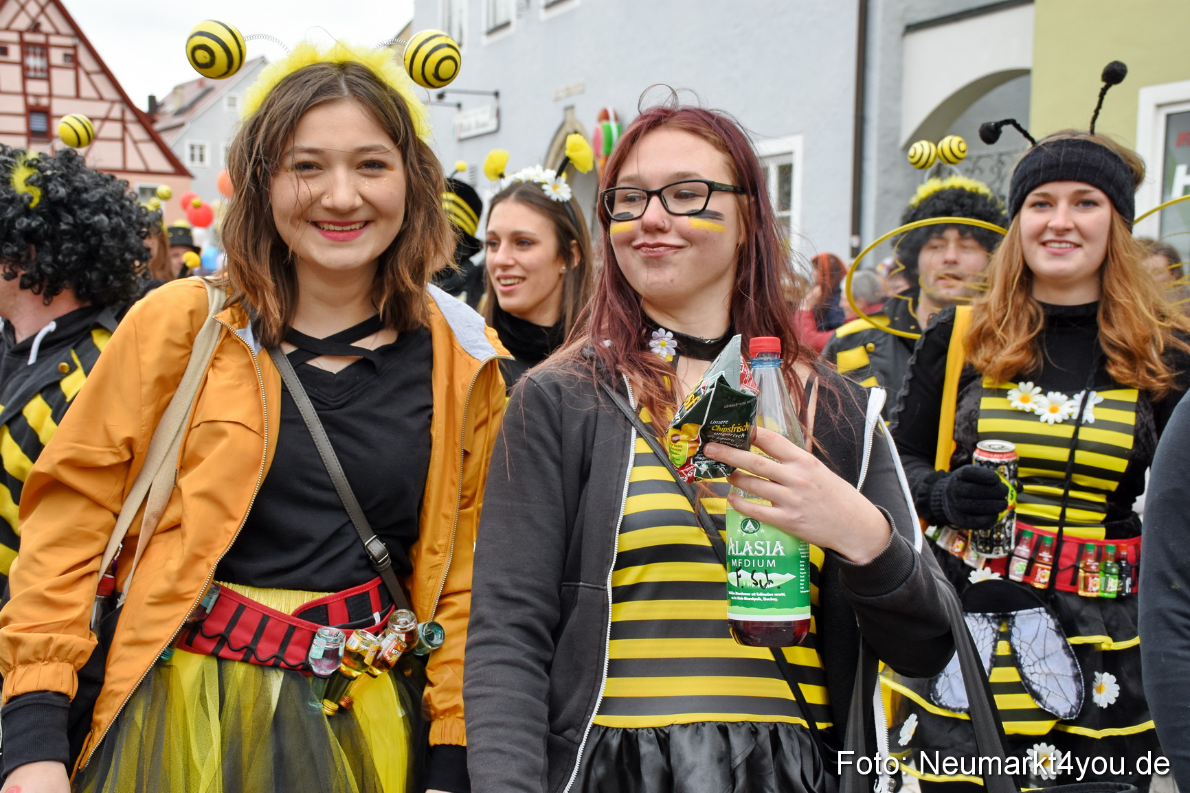 Faschingszug Berching 2020 230220 0311