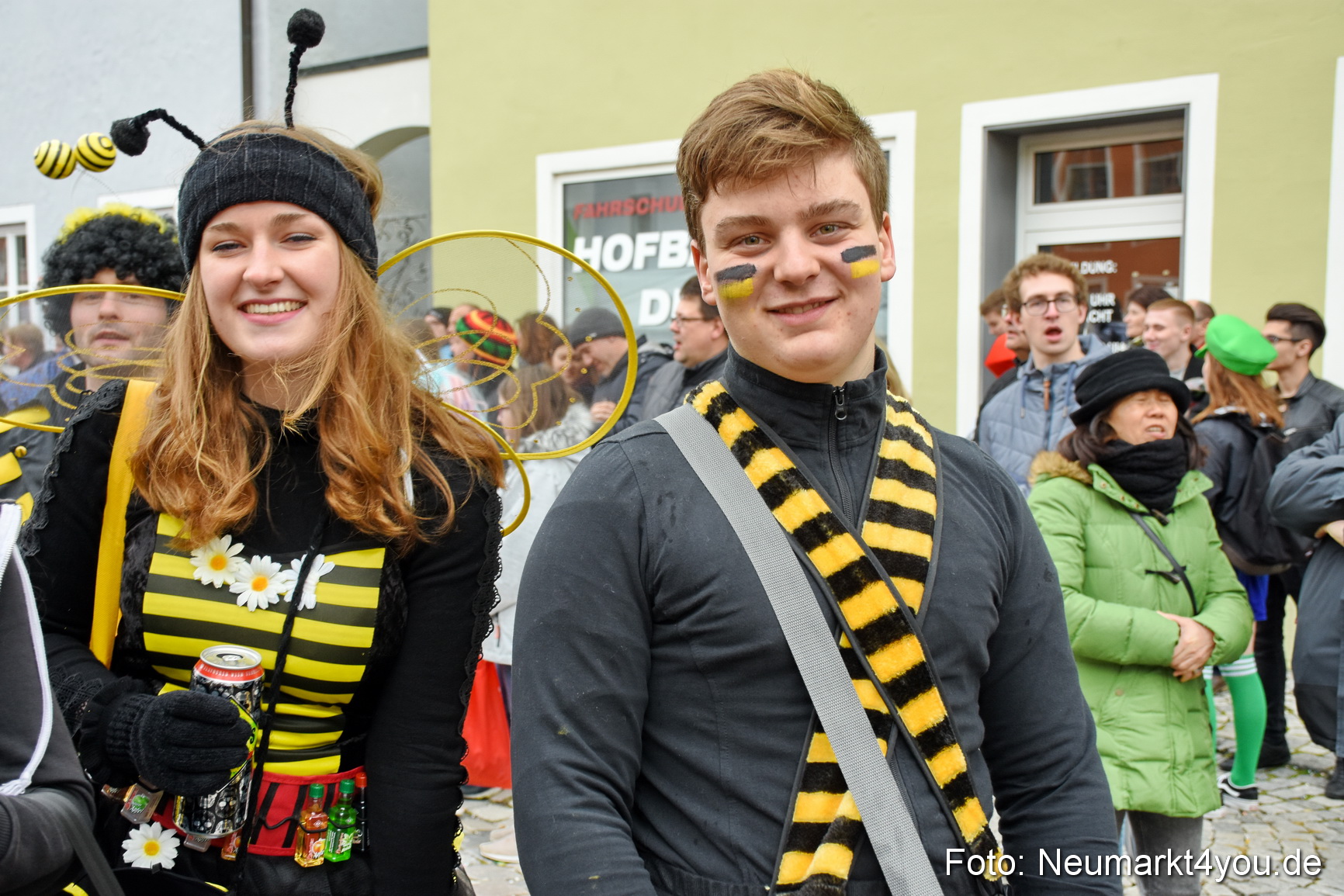 Faschingszug Berching 2020 230220 0312