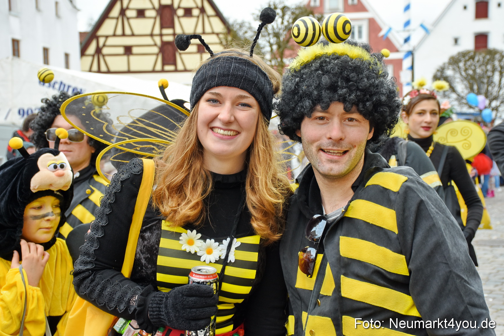 Faschingszug Berching 2020 230220 0313