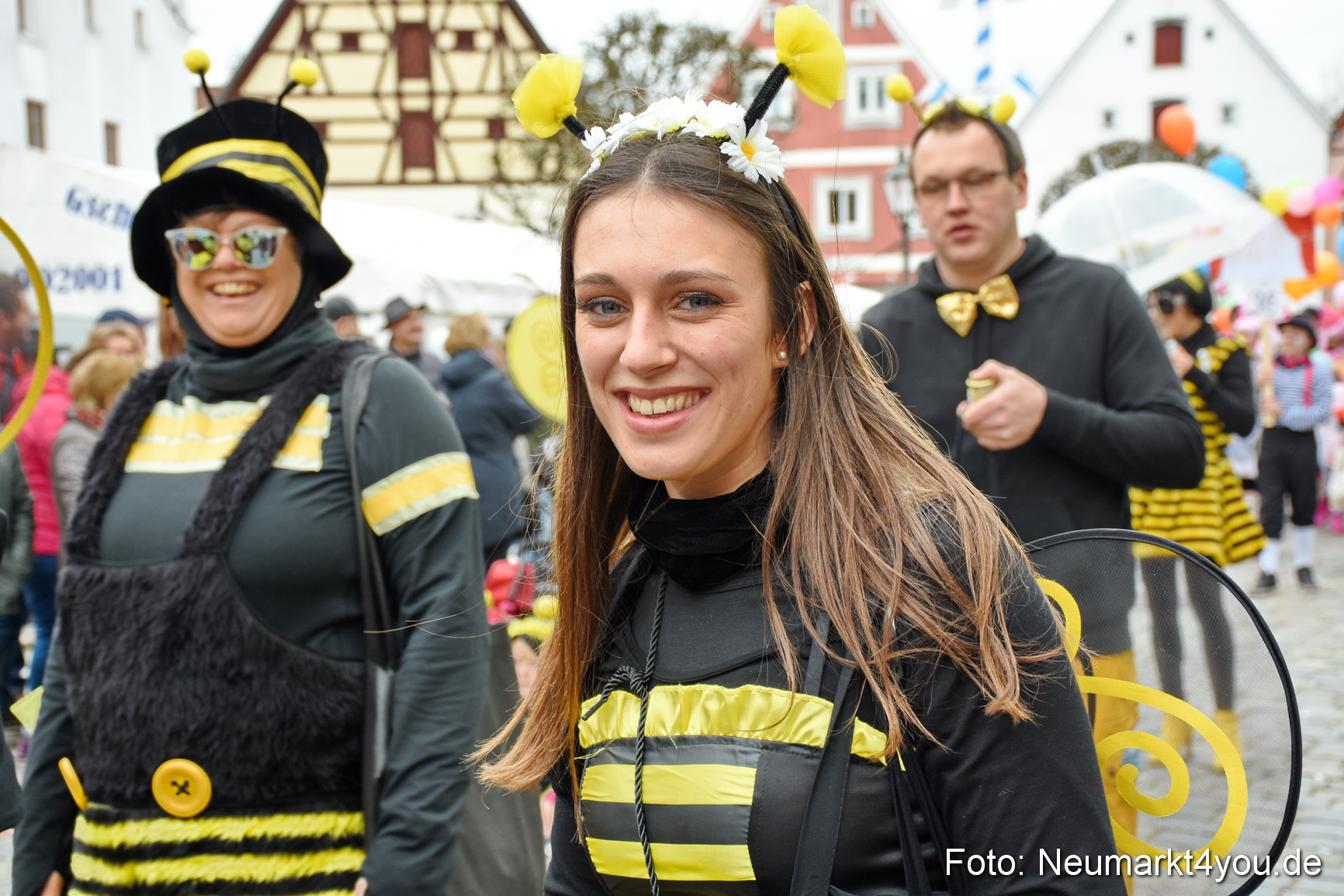 Faschingszug Berching 2020 230220 0314