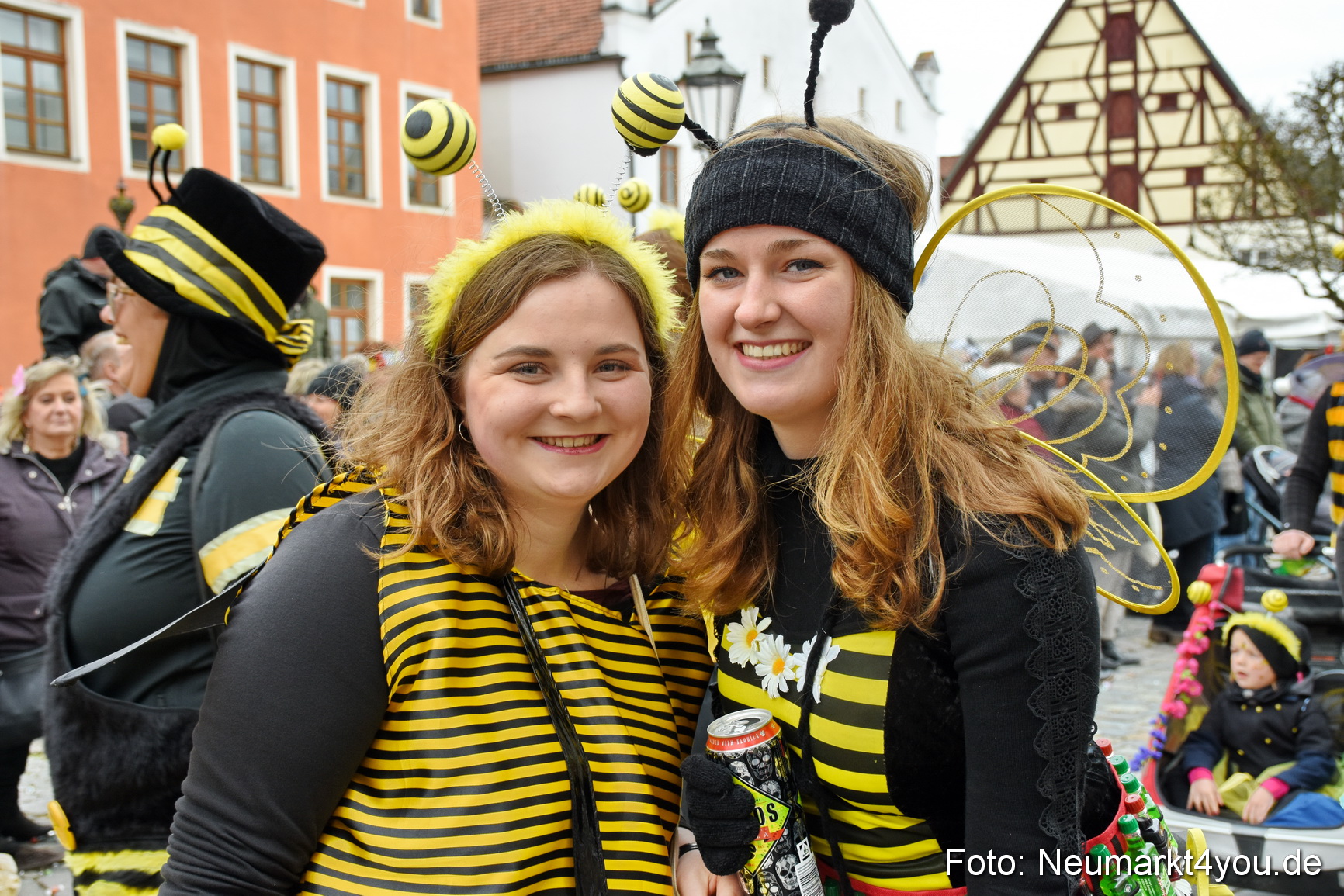 Faschingszug Berching 2020 230220 0315