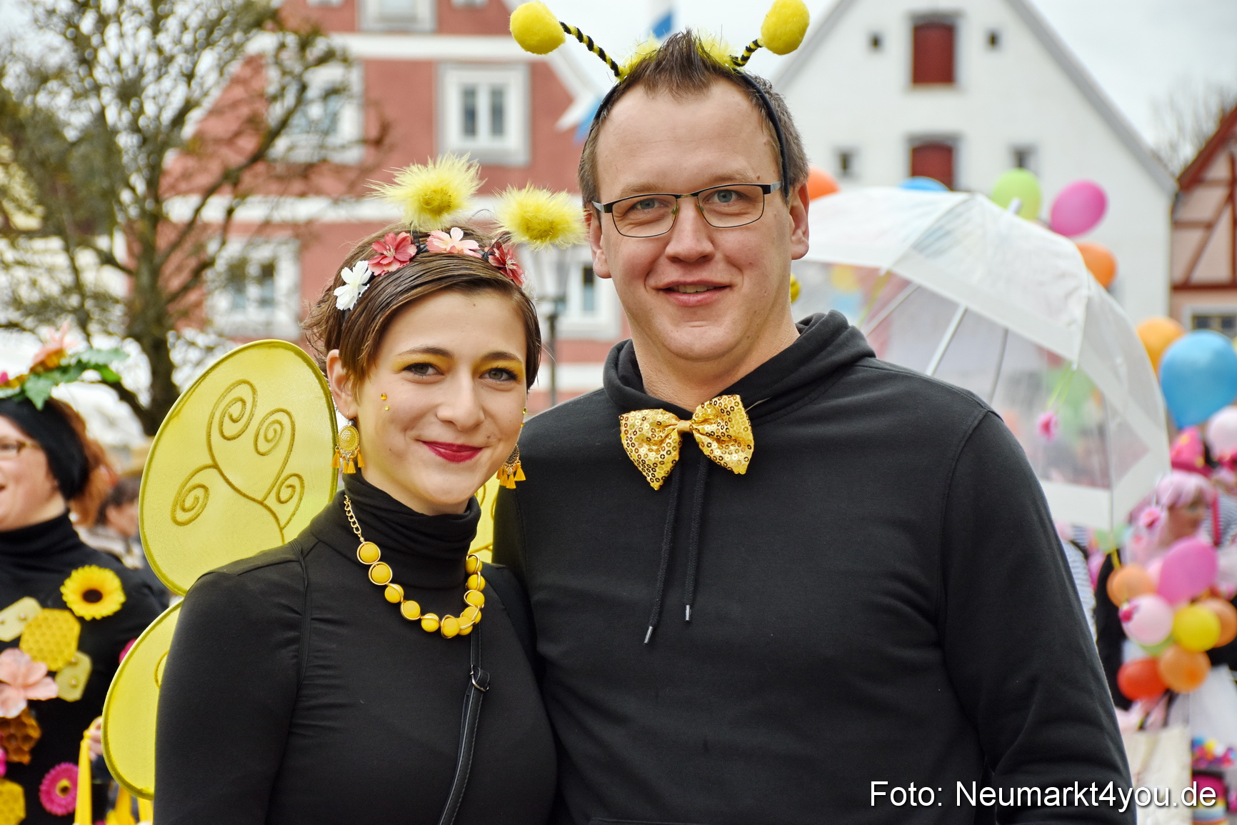 Faschingszug Berching 2020 230220 0318