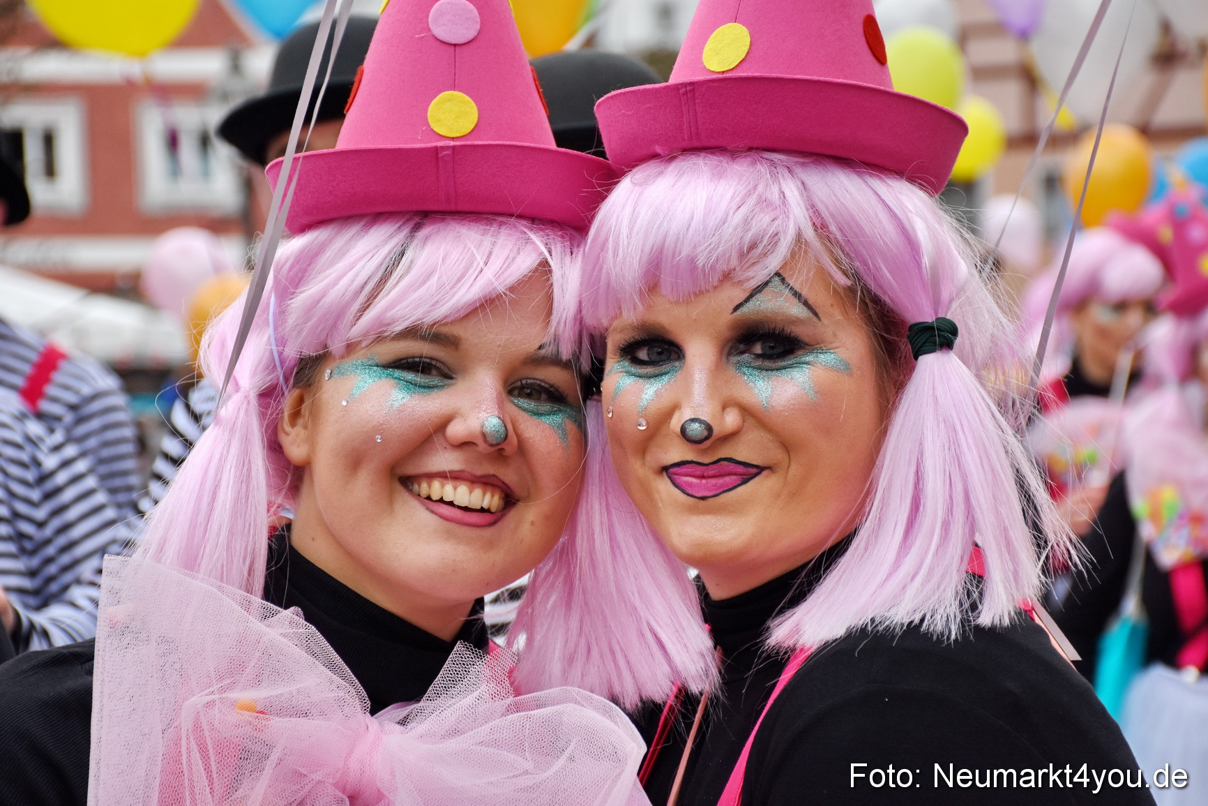 Faschingszug Berching 2020 230220 0325