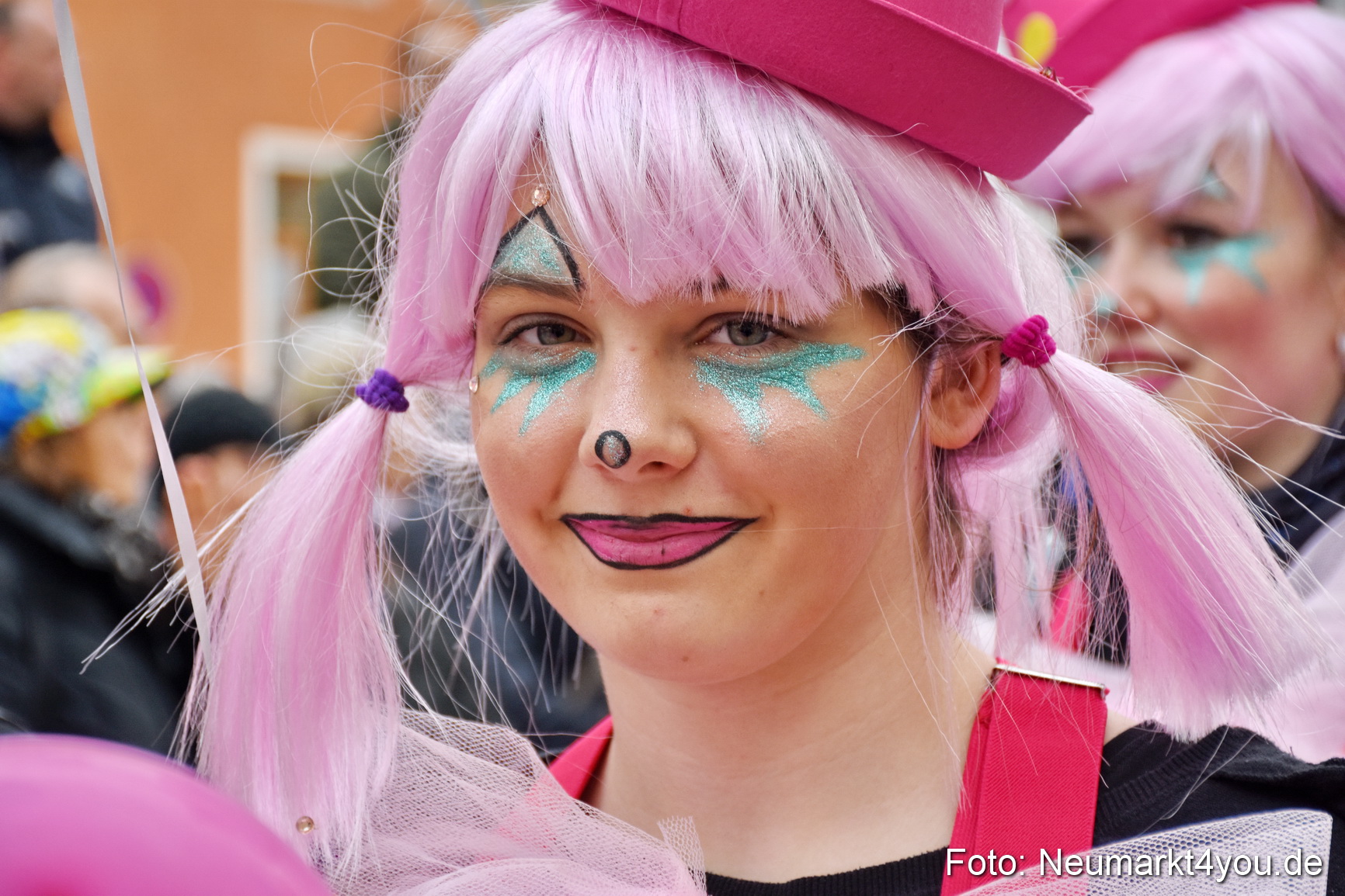 Faschingszug Berching 2020 230220 0326