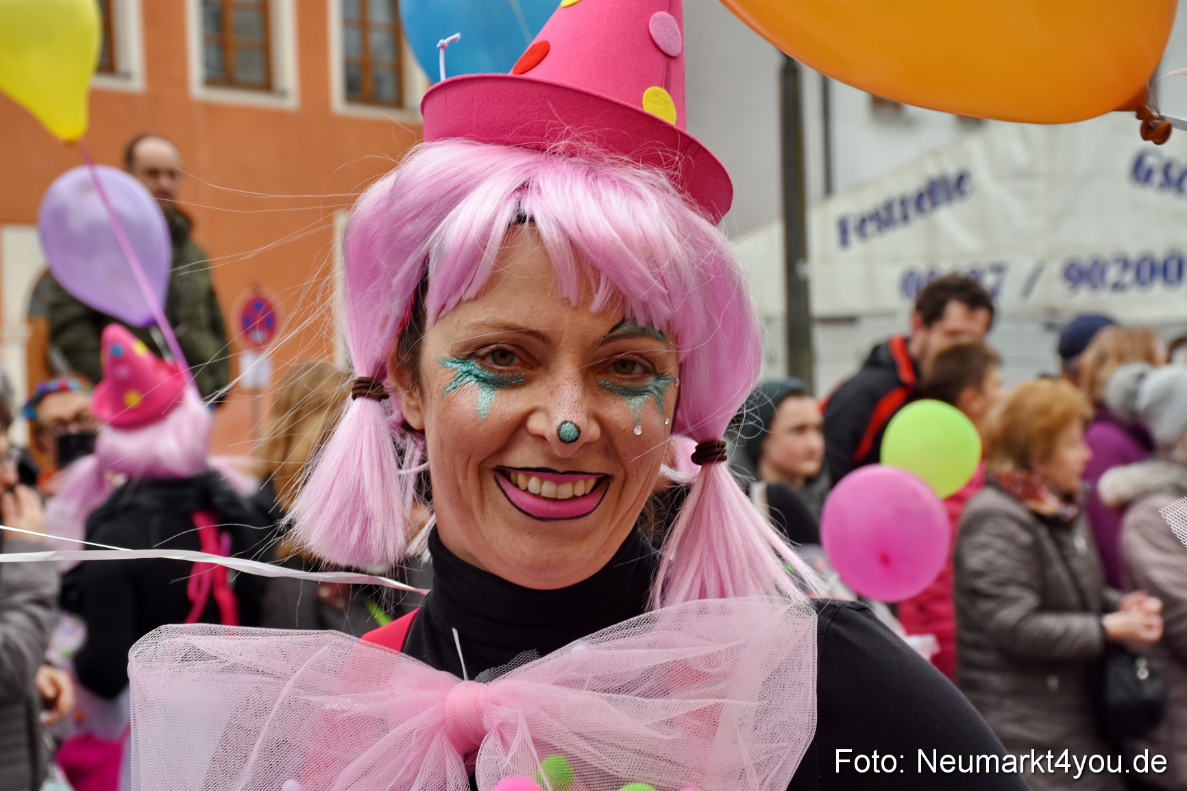 Faschingszug Berching 2020 230220 0333