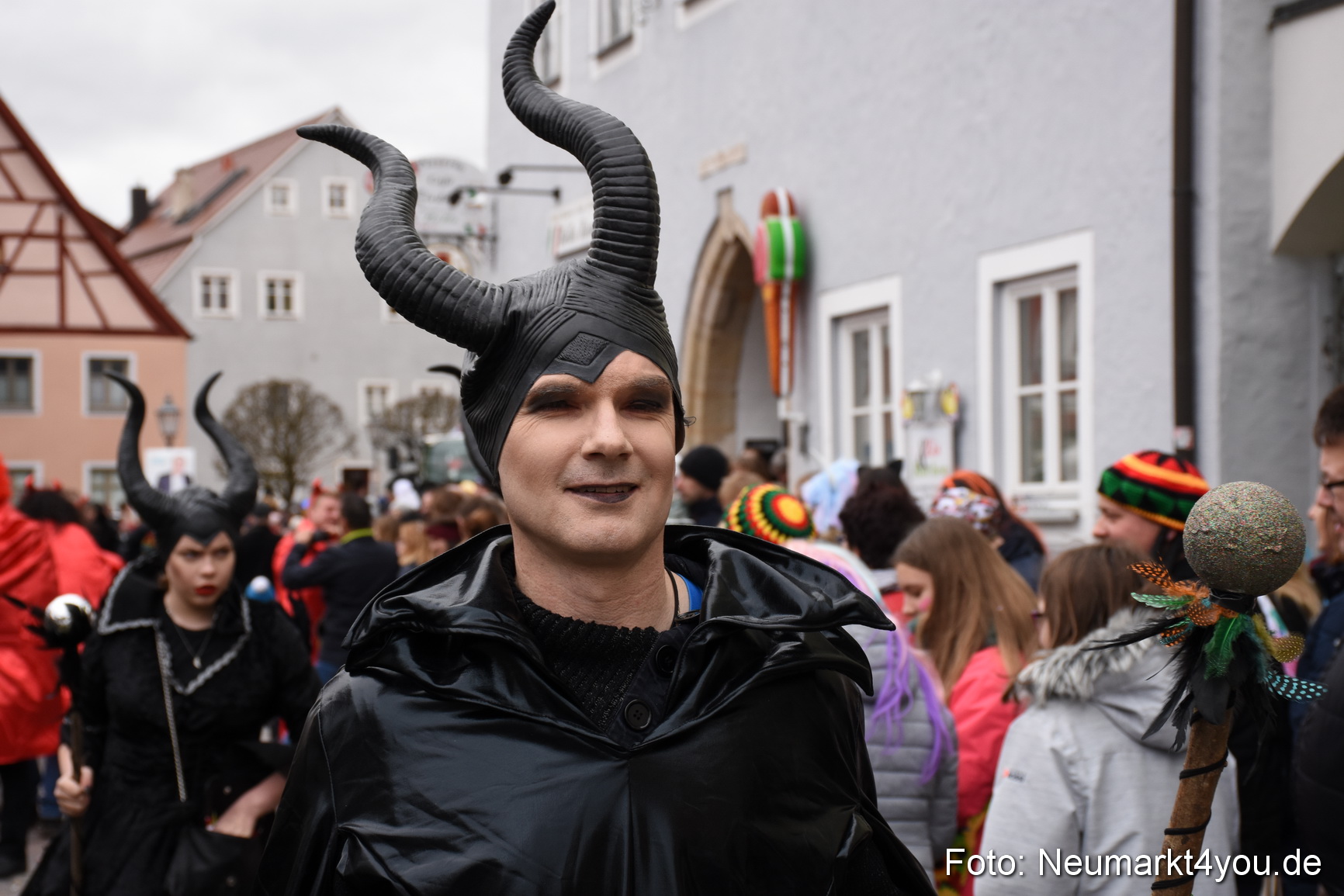 Faschingszug Berching 2020 230220 0346