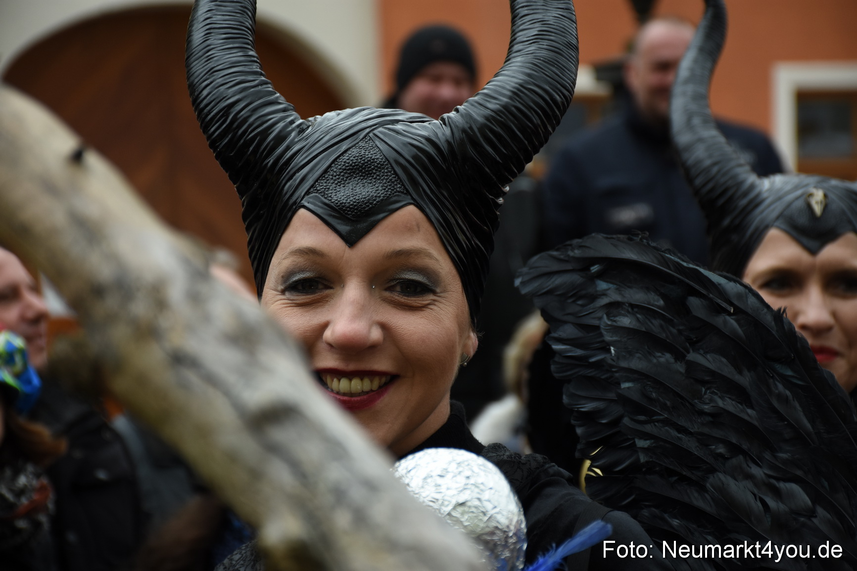 Faschingszug Berching 2020 230220 0351