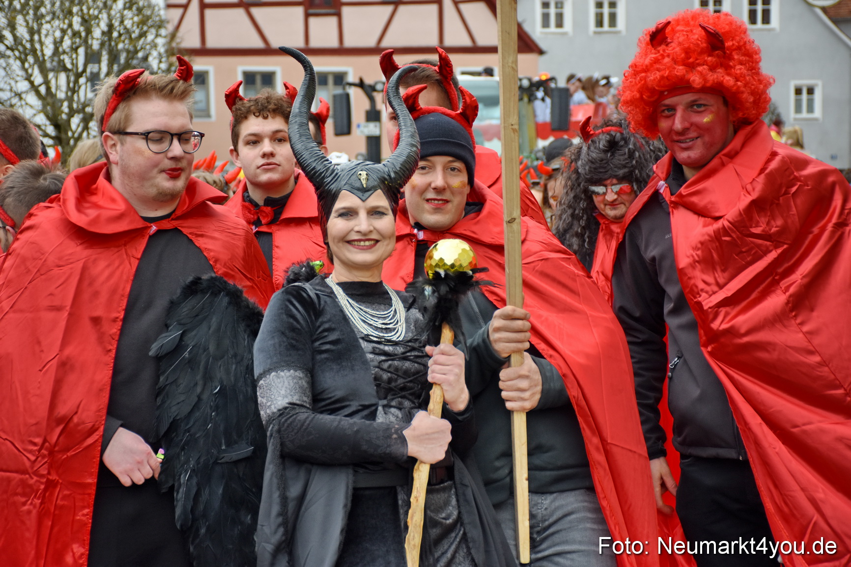 Faschingszug Berching 2020 230220 0354