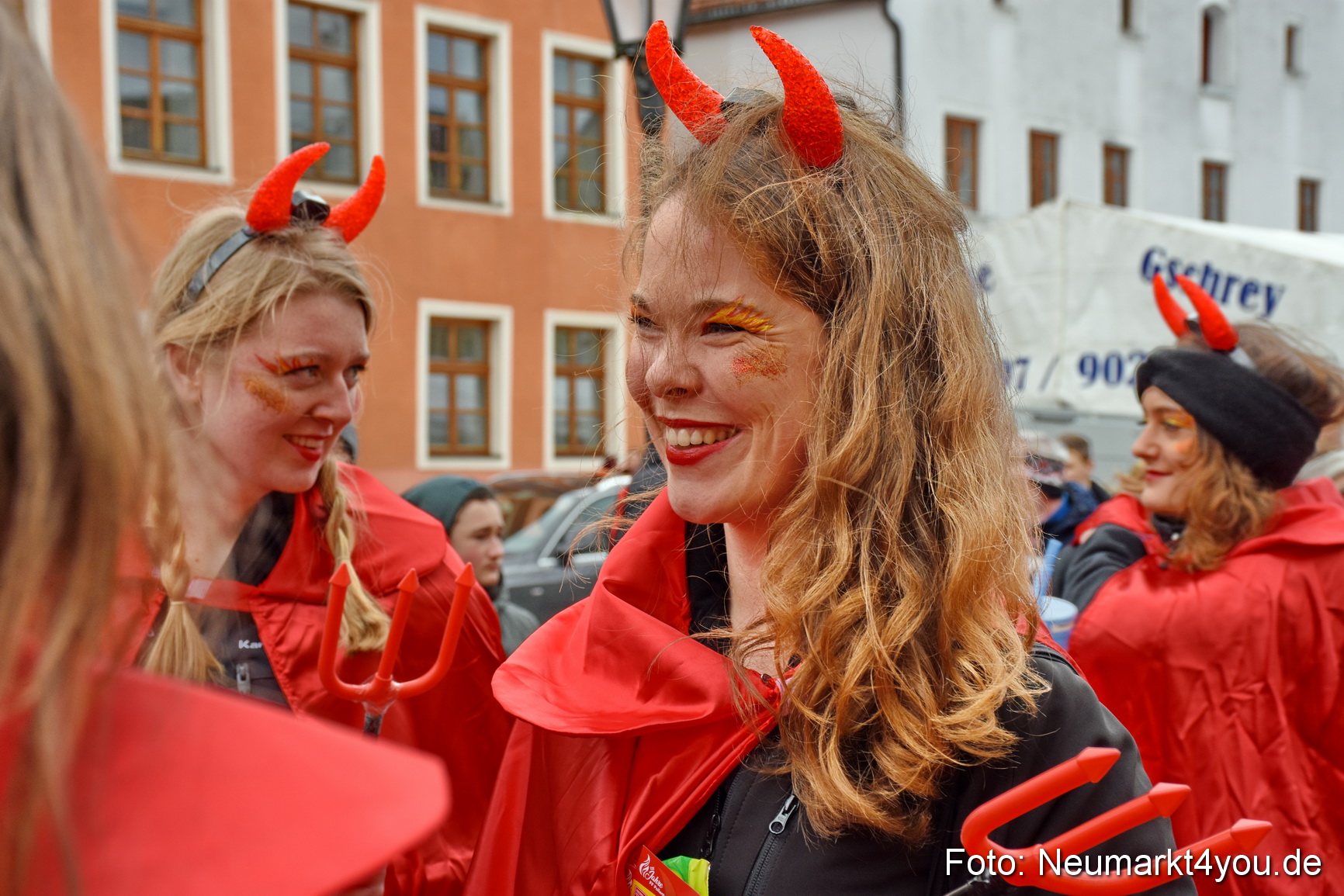 Faschingszug Berching 2020 230220 0361