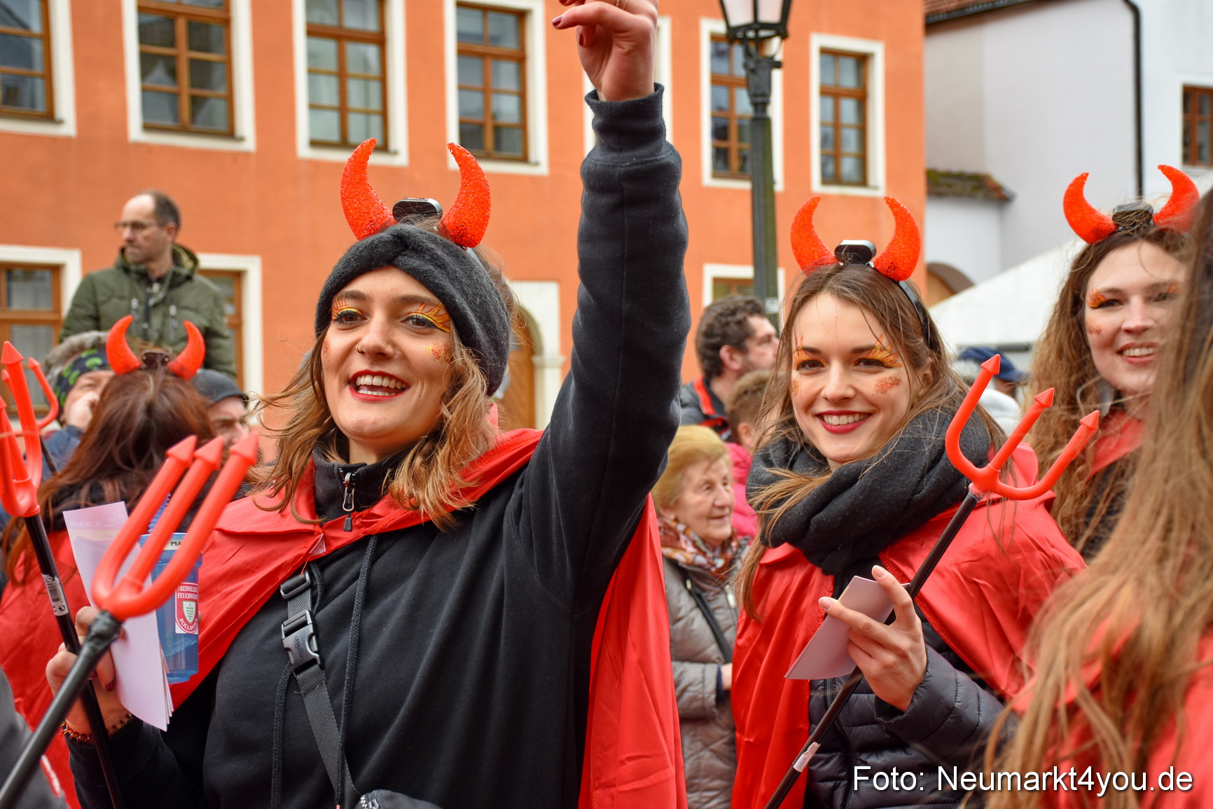 Faschingszug Berching 2020 230220 0362