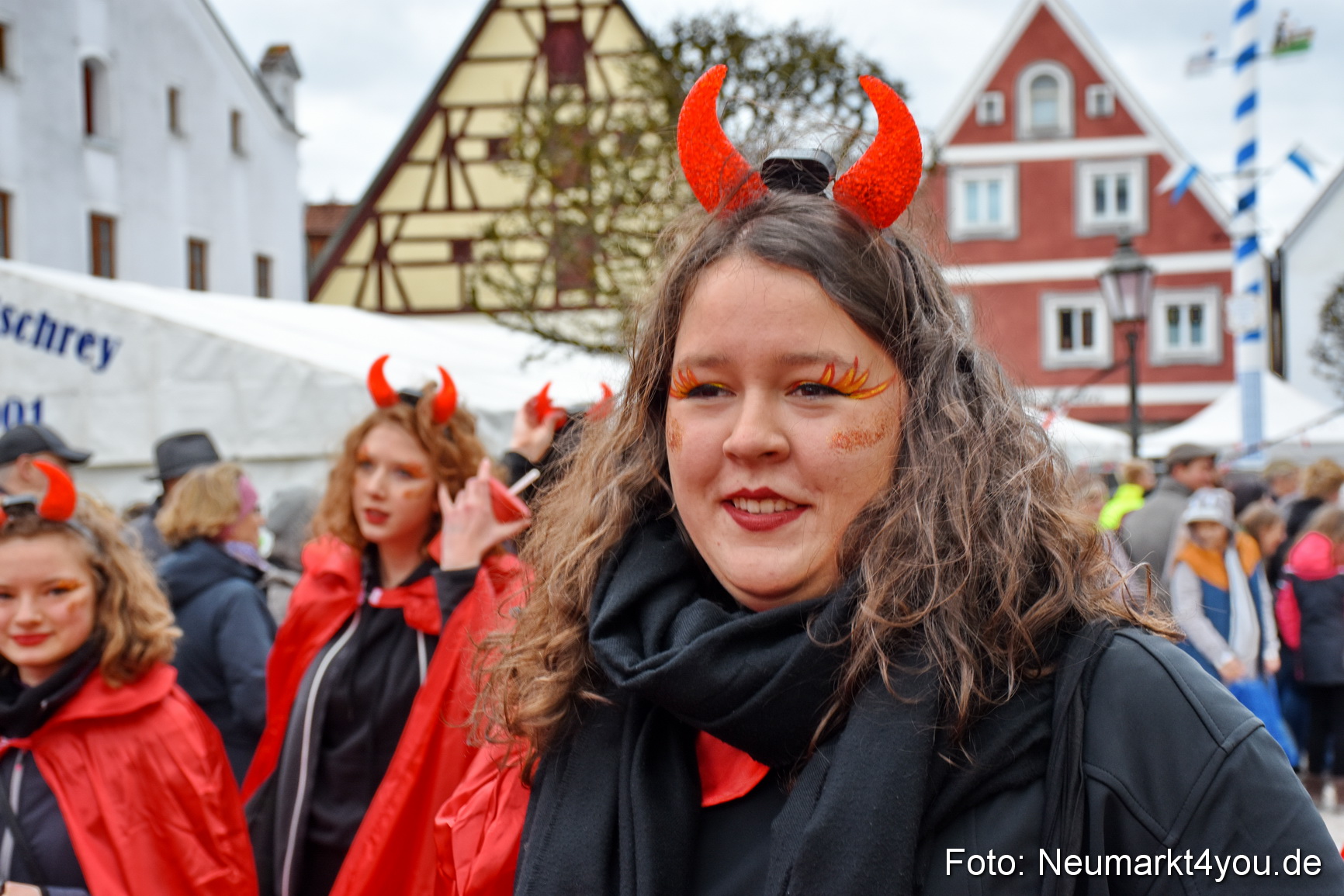 Faschingszug Berching 2020 230220 0364