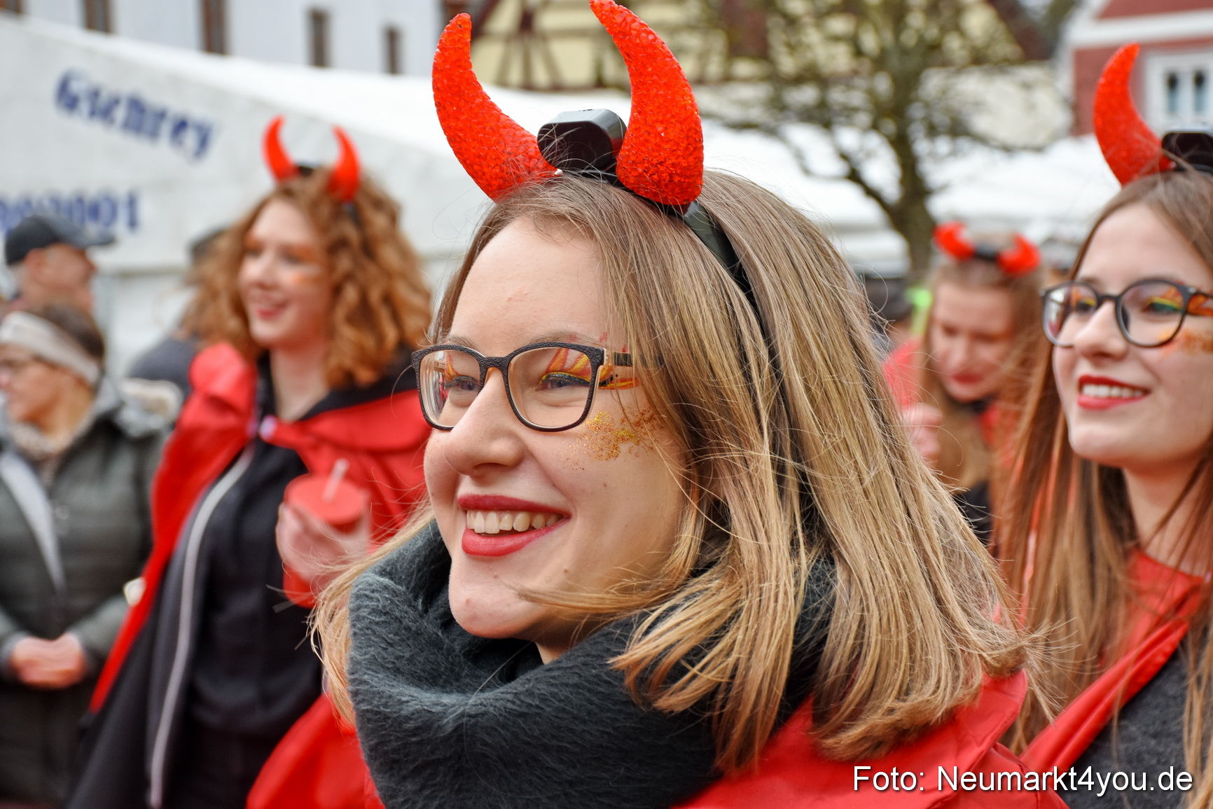 Faschingszug Berching 2020 230220 0365