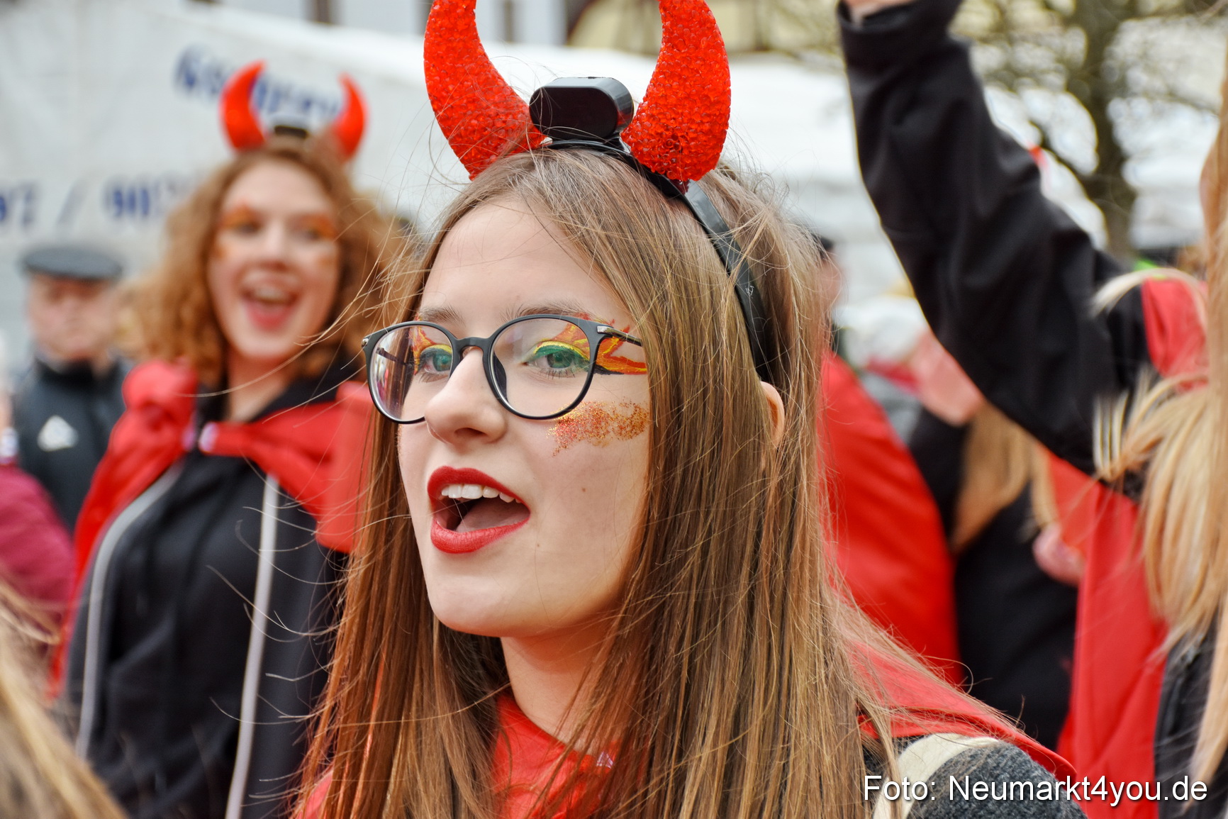 Faschingszug Berching 2020 230220 0366