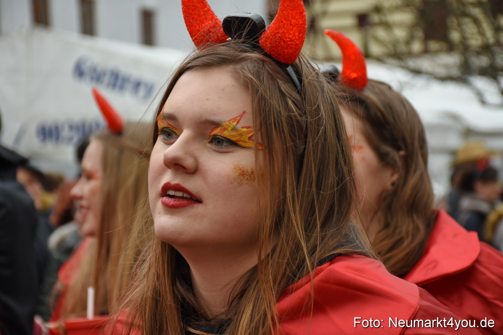 Faschingszug Berching 2020 230220 0367